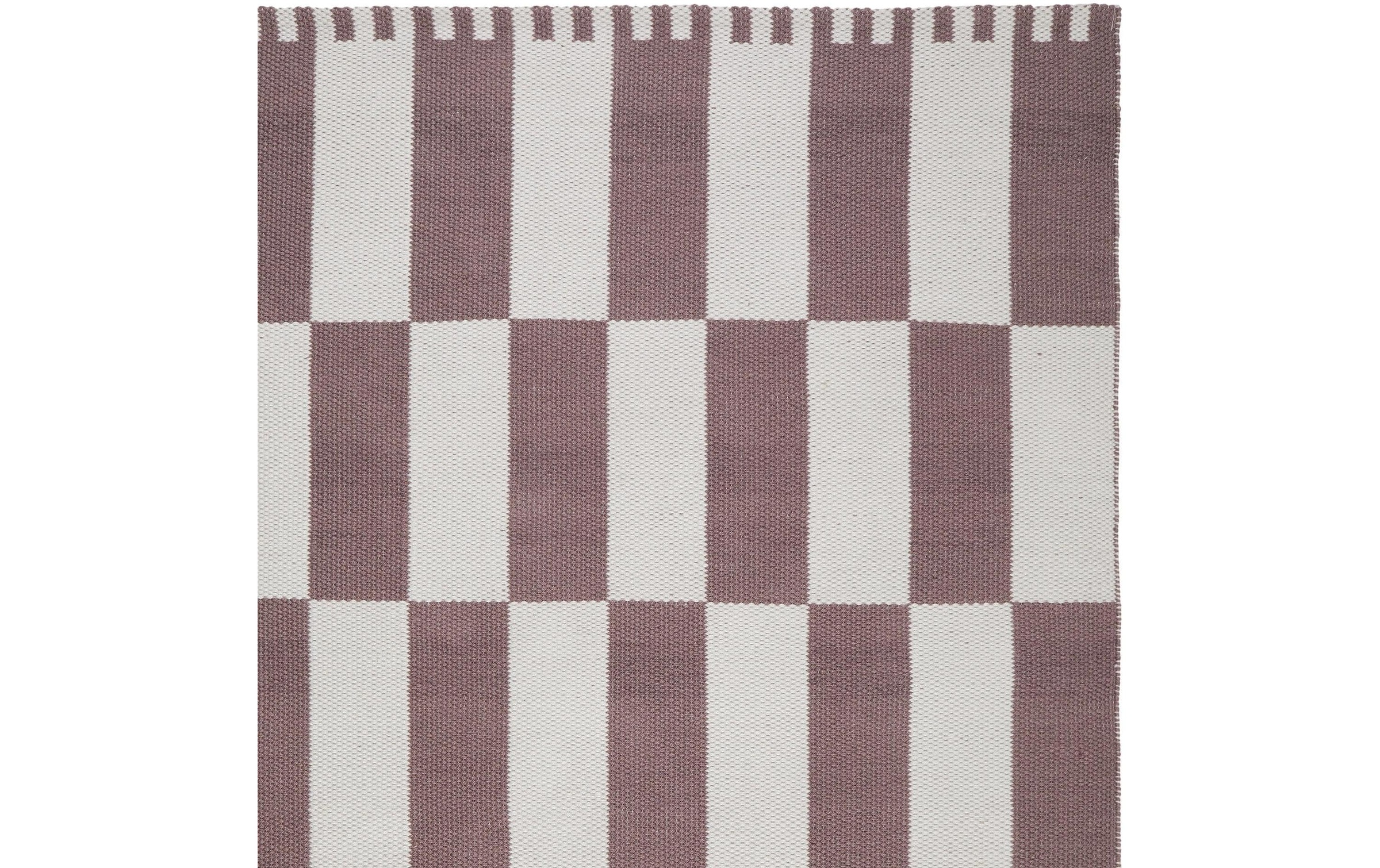 Image of Urbanara Outdoorteppich "Iniola 90 x 130 cm," rechteckig