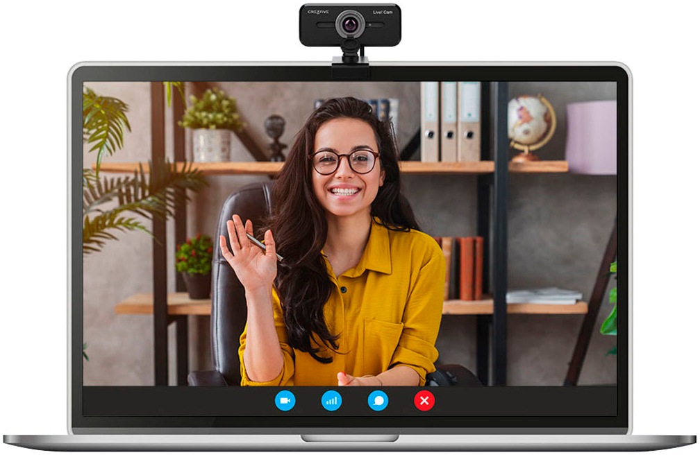 Creative Webcam »Live! Cam Sync 1080P V2«