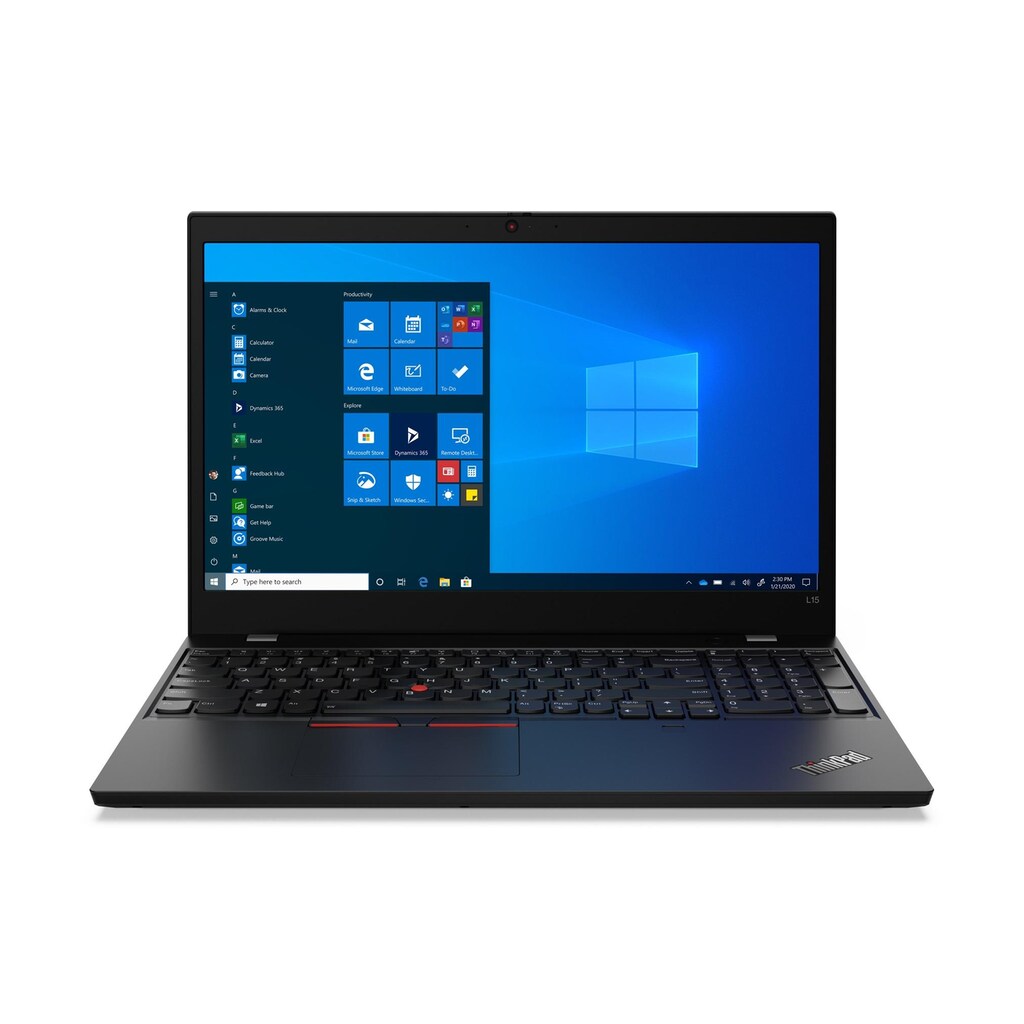 Lenovo Notebook »ThinkPad L15 Gen. 2«, 39,46 cm, / 15,6 Zoll, AMD, Ryzen 5, 256 GB SSD