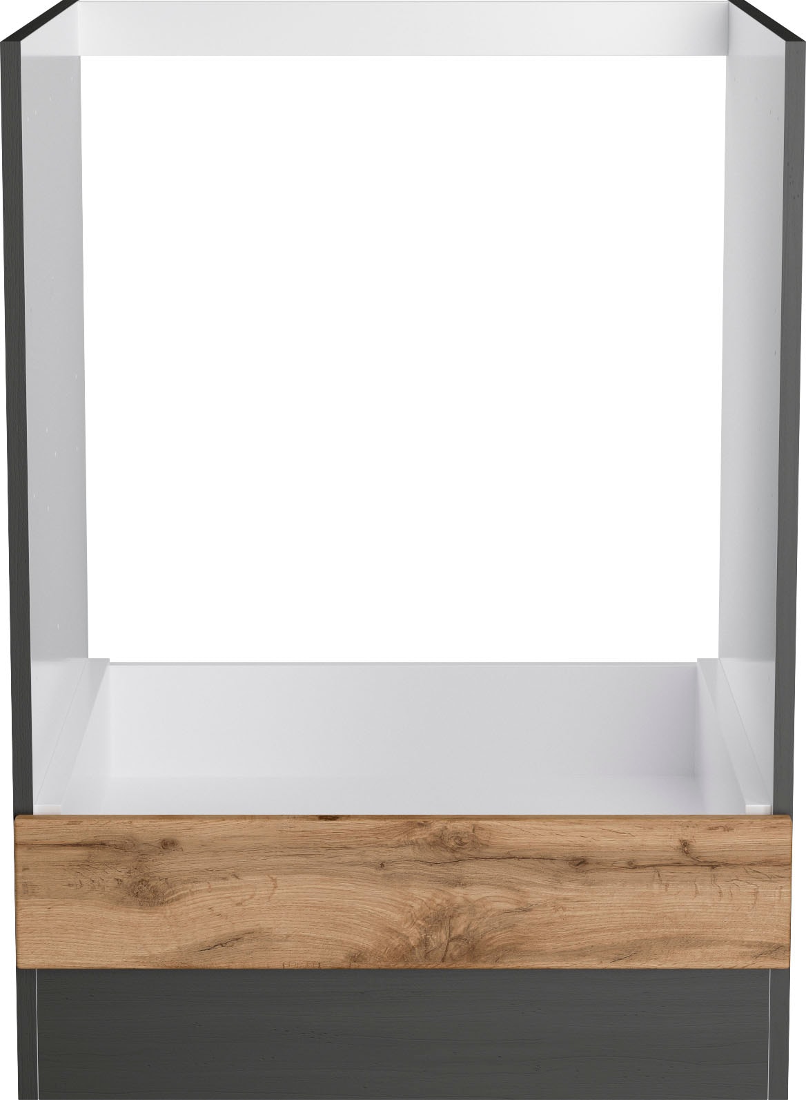 Image of KOCHSTATION Herdumbauschrank "KS-Riesa" Breite 60 cm, MDF-Fronten