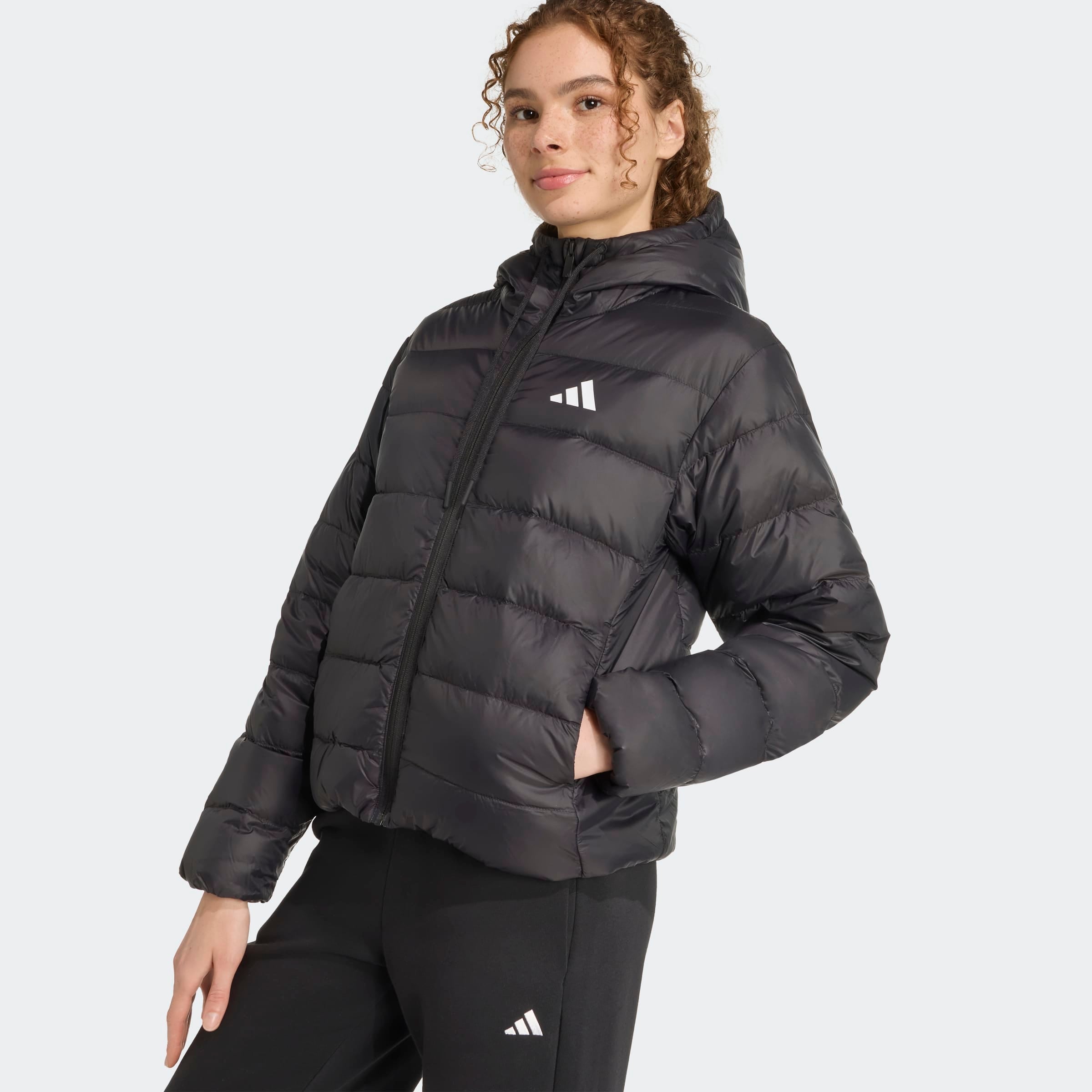 adidas Sportswear Veste matelassée »W ESS LD HD JKT«