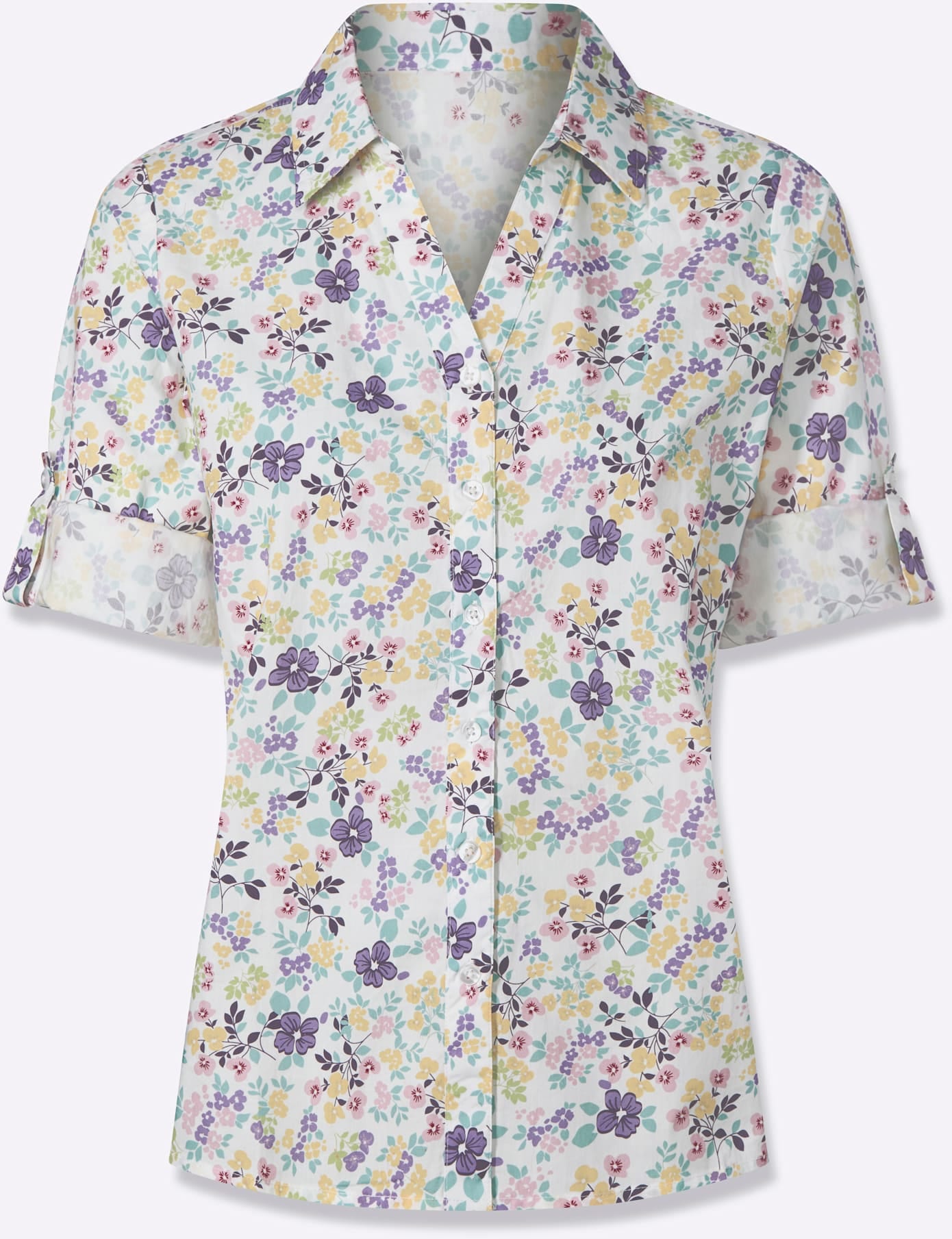 Inspirationen Hemdbluse