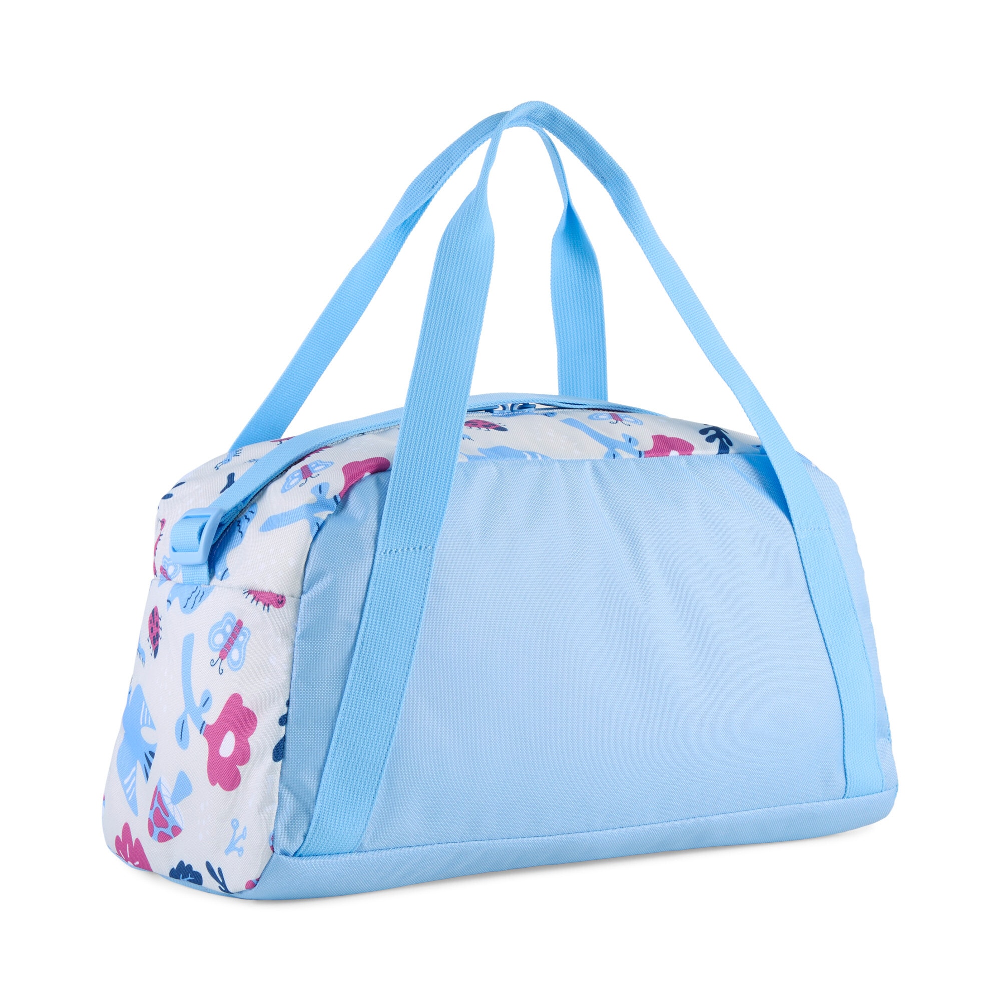 PUMA Sac de sport »PHASE AOP EXTRA SMALL SPORTS BAG« Sac de sport, avec bretelles réglables