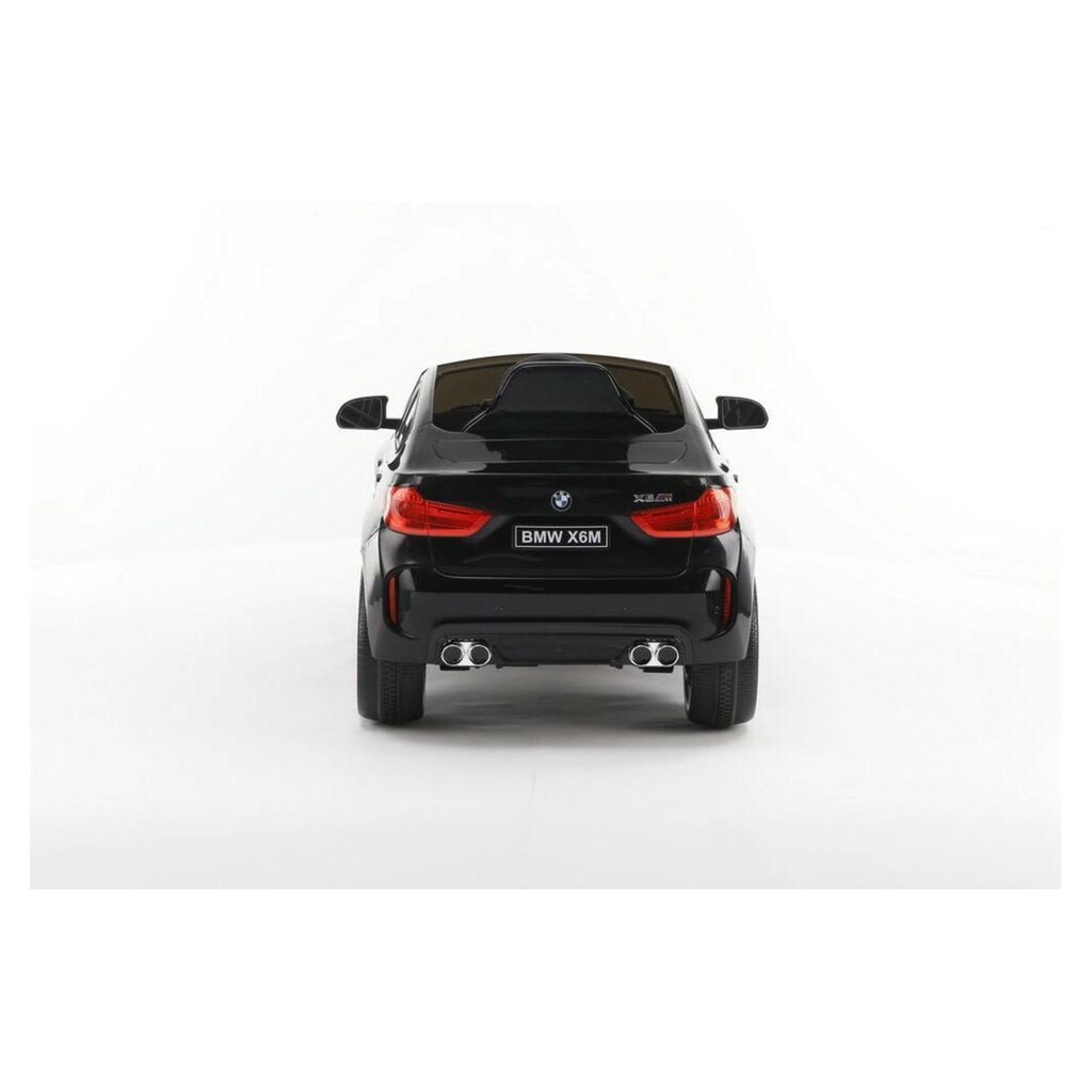 Spielzeug-Auto »BMW X6M 12V Schwarz«