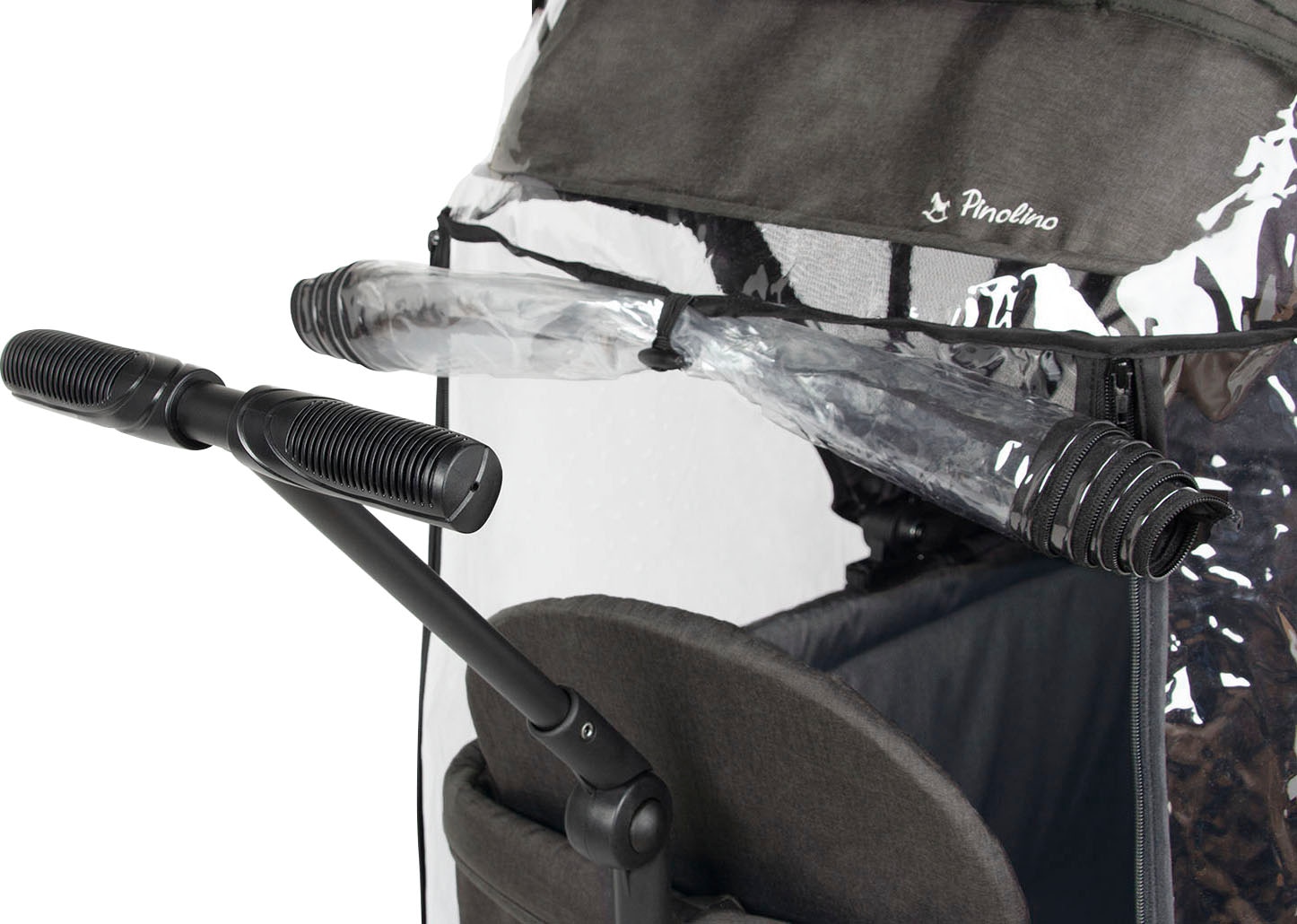 Pinolino® Regenverdeck für Klappbollerwagen »Cruiser«