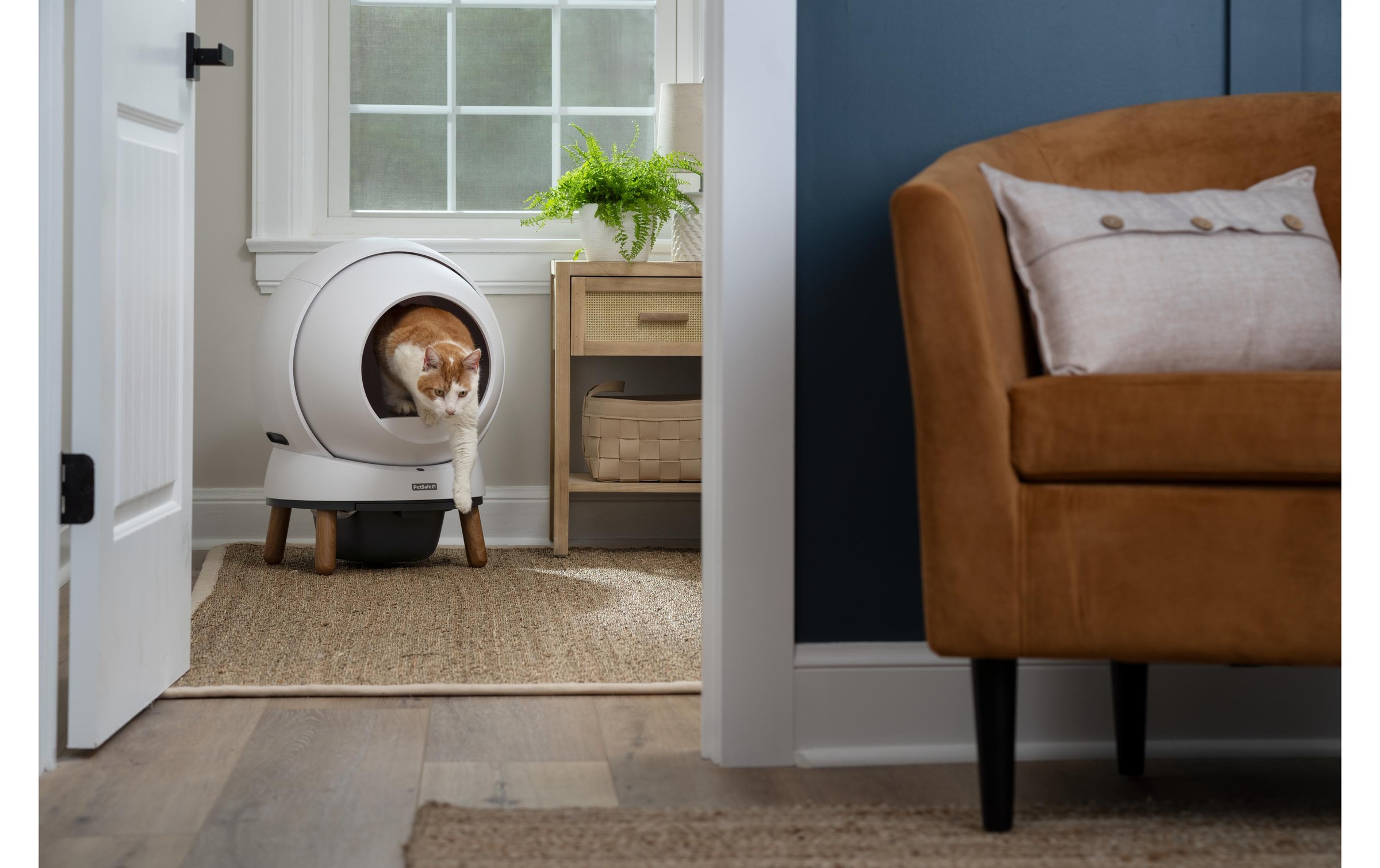 PetSafe Katzentoilette »ScoopFree SmartSpin«