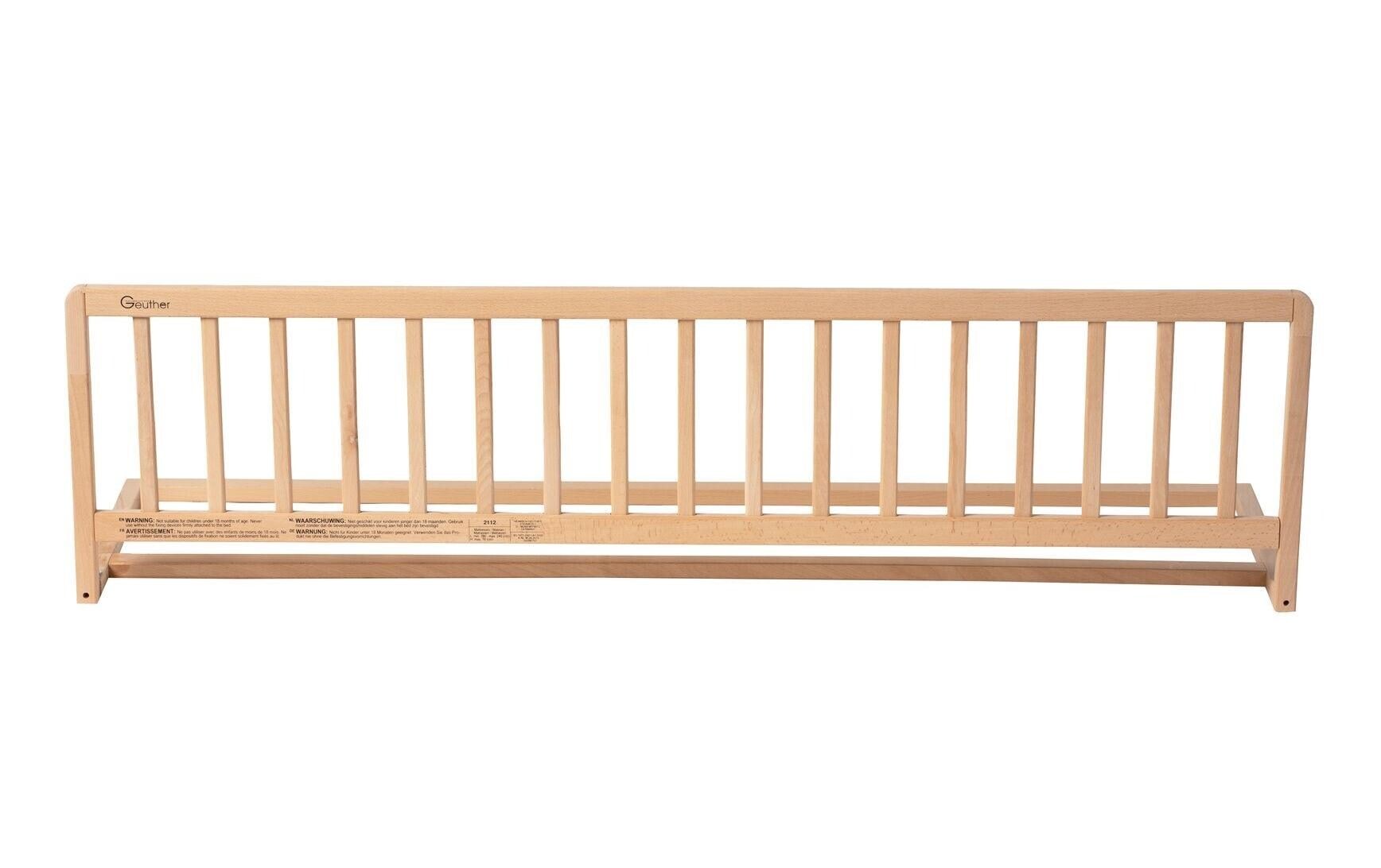 Geuther Bettschutzgitter »Nature 140 cm«