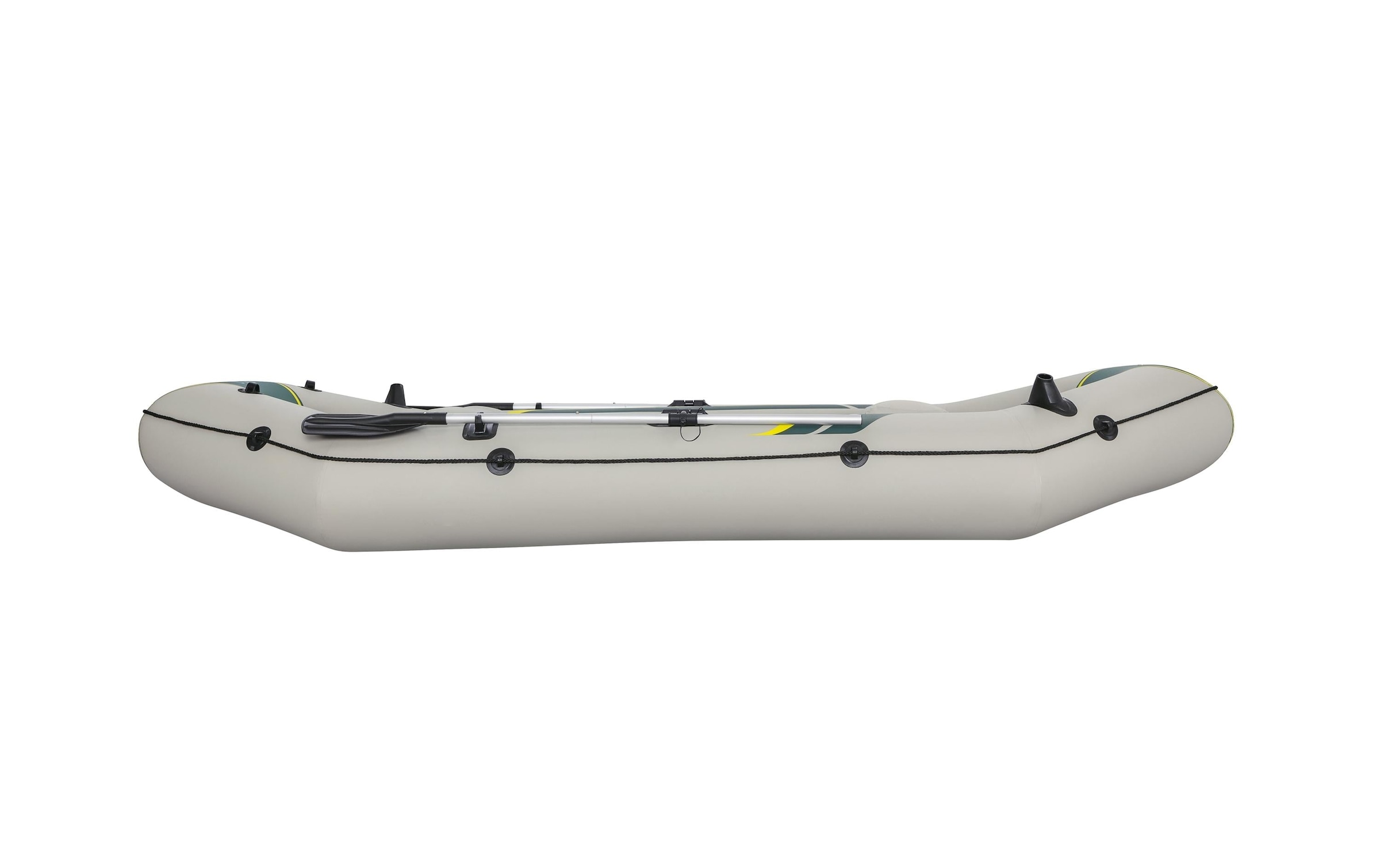 Bestway Schlauchboot »Gummiboot Ranger Elite X4« Stabiles Hydro-Force Boot für Ausflüge auf See und Fluss
