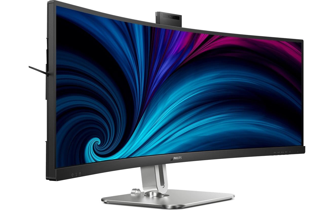 Philips Curved-LED-Monitor »49B2U5900CH/00«, 123,46 cm/48,8 Zoll, 5120 x 1440 px