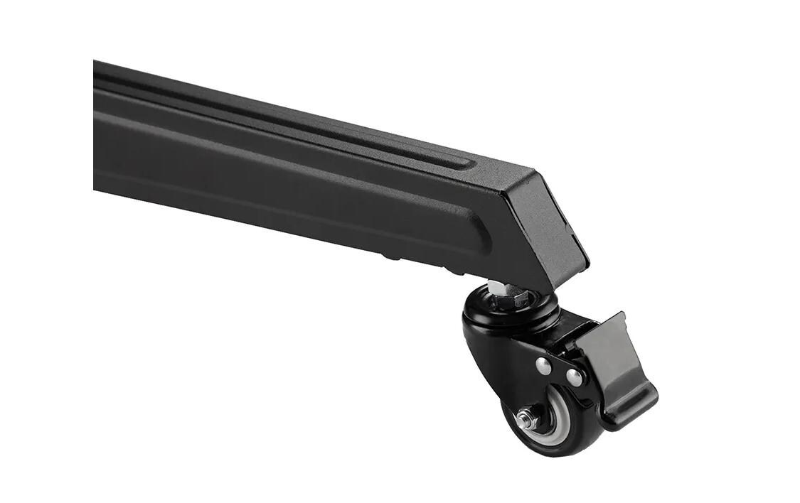 TV-Ständer »Neomounts by NewStar FL50-550BL1 bis 50 kg – Schwarz«