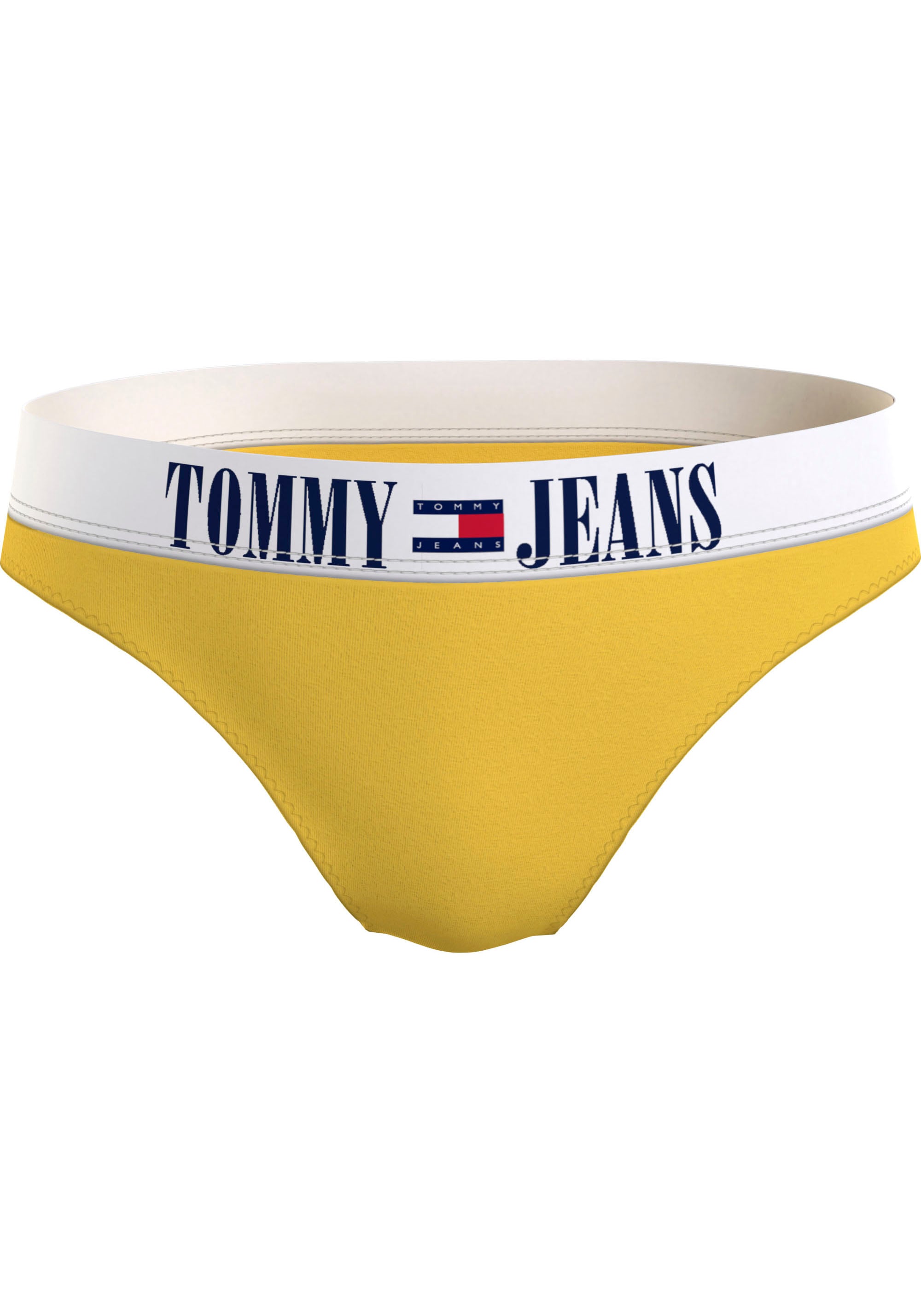 Tommy Hilfiger Underwear Slip »BIKINI (EXT SIZES)«, mit Tommy Hilfiger Markenlabel