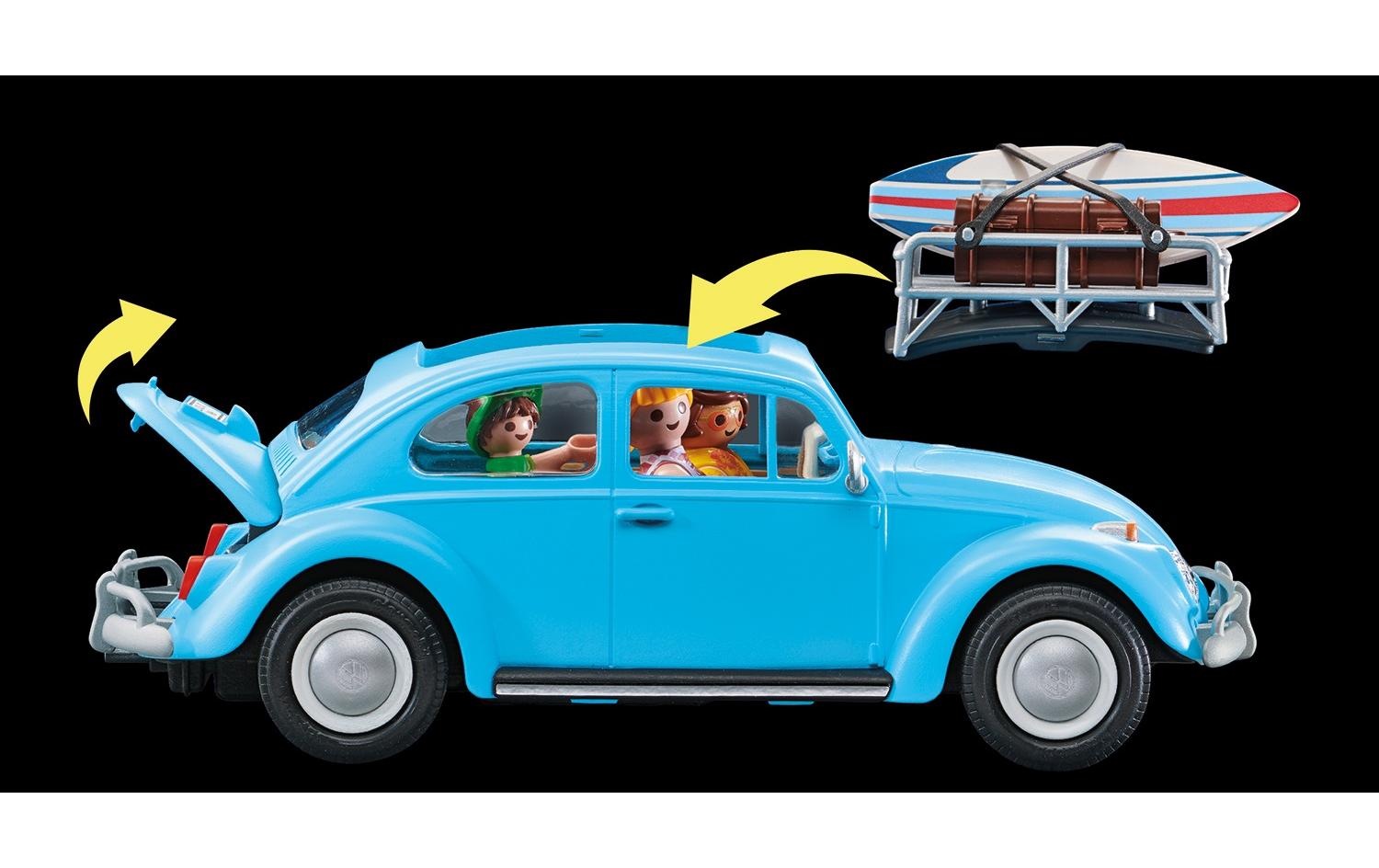 Playmobil® Spielbausteine »Volkswagen Käfer 70177«, (52 St.)