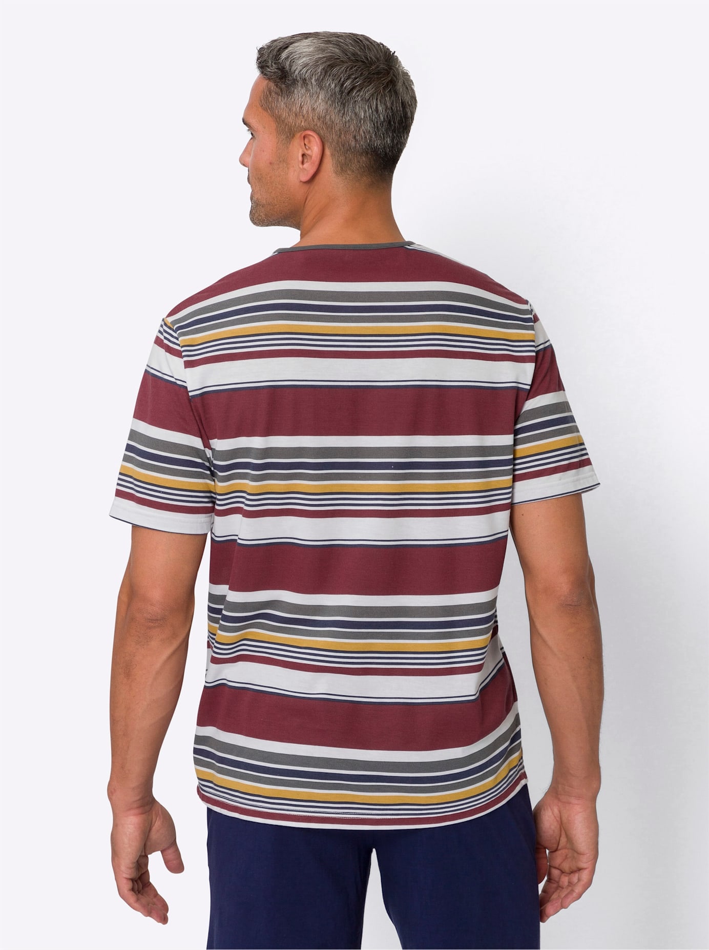   Pyjamaoberteil »Schlafanzug-Shirt« 1 Stk.