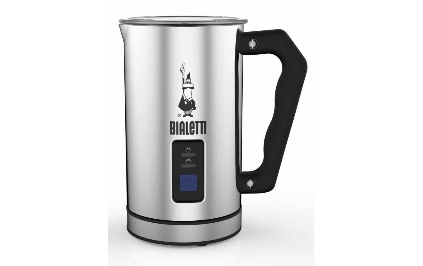 BIALETTI Milchaufschäumer »MK01 Silberfarben«