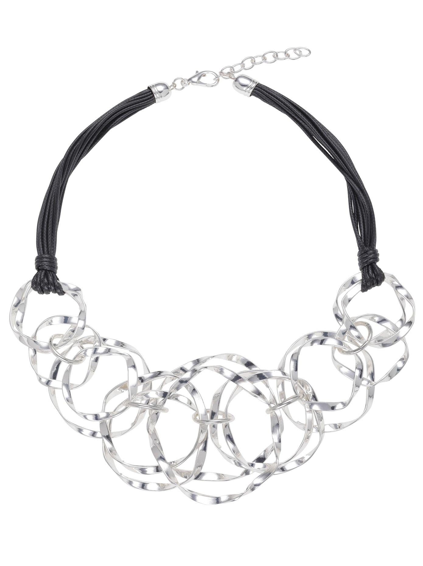 Kette im extravagantem Dessin