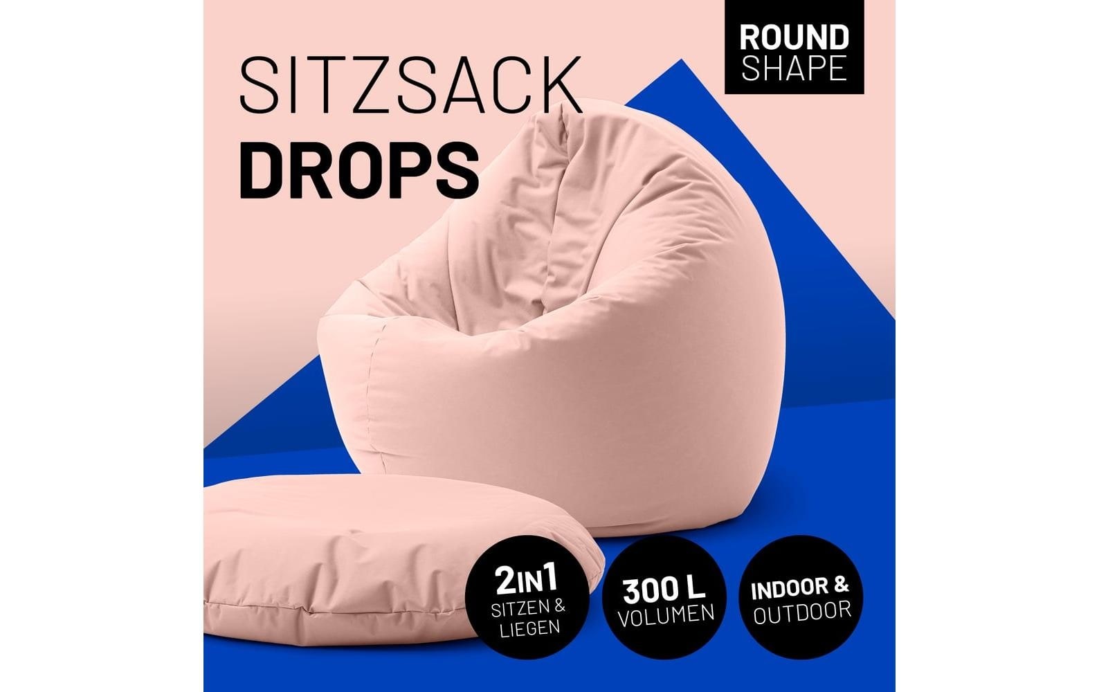 Lumaland Pouf »2 in 1 300 l«
