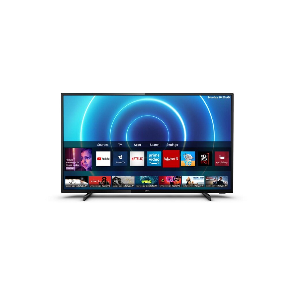 Philips LCD-LED Fernseher »50PUS7505/12«, 127 cm/50 Zoll