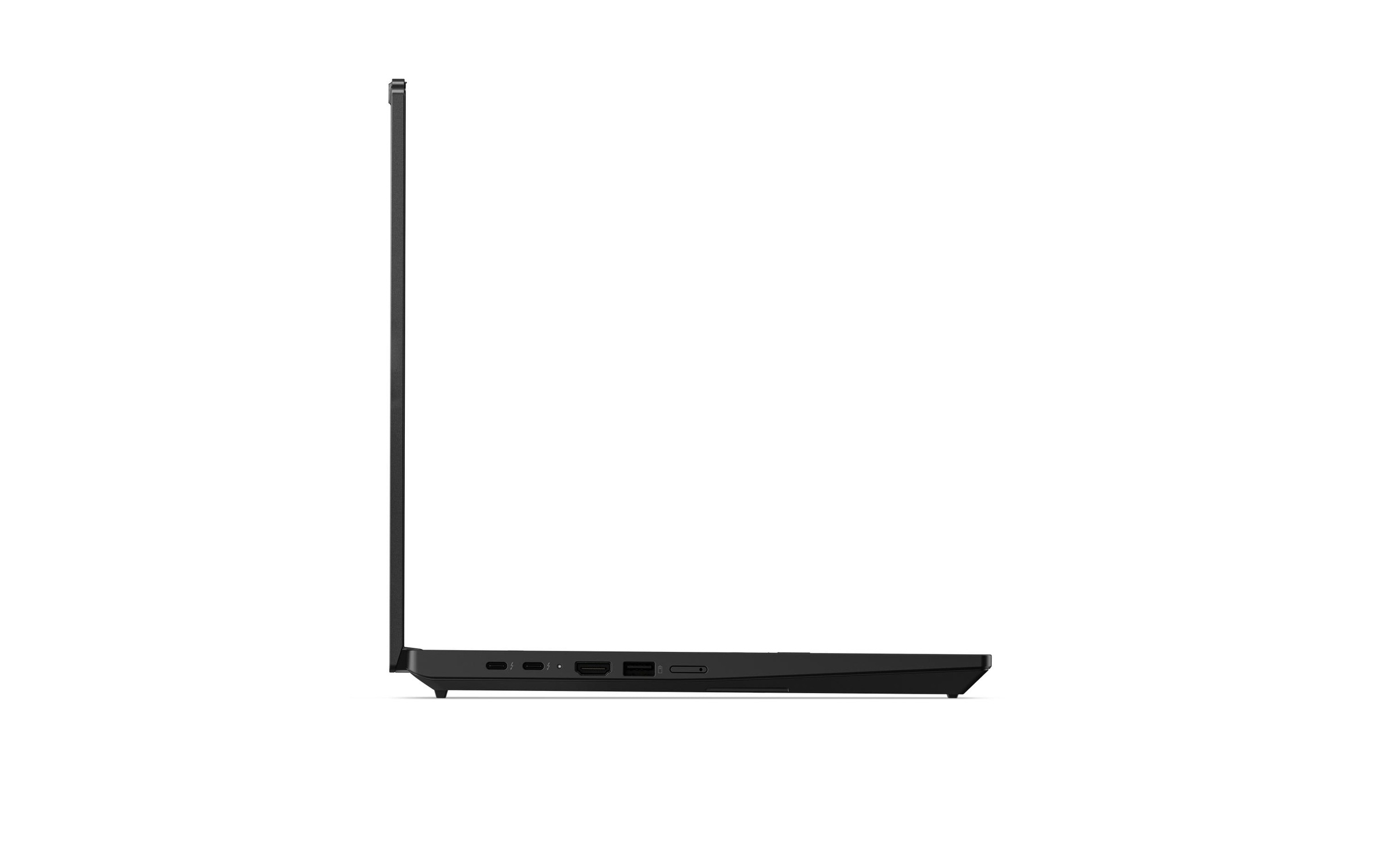 Lenovo Notebook »ThinkPad T16 Gen 5 (Intel) Copilot+ PC« / 16 ″ Intel Core Ultra 7 Integrierte NPU (Neural Processing Unit)