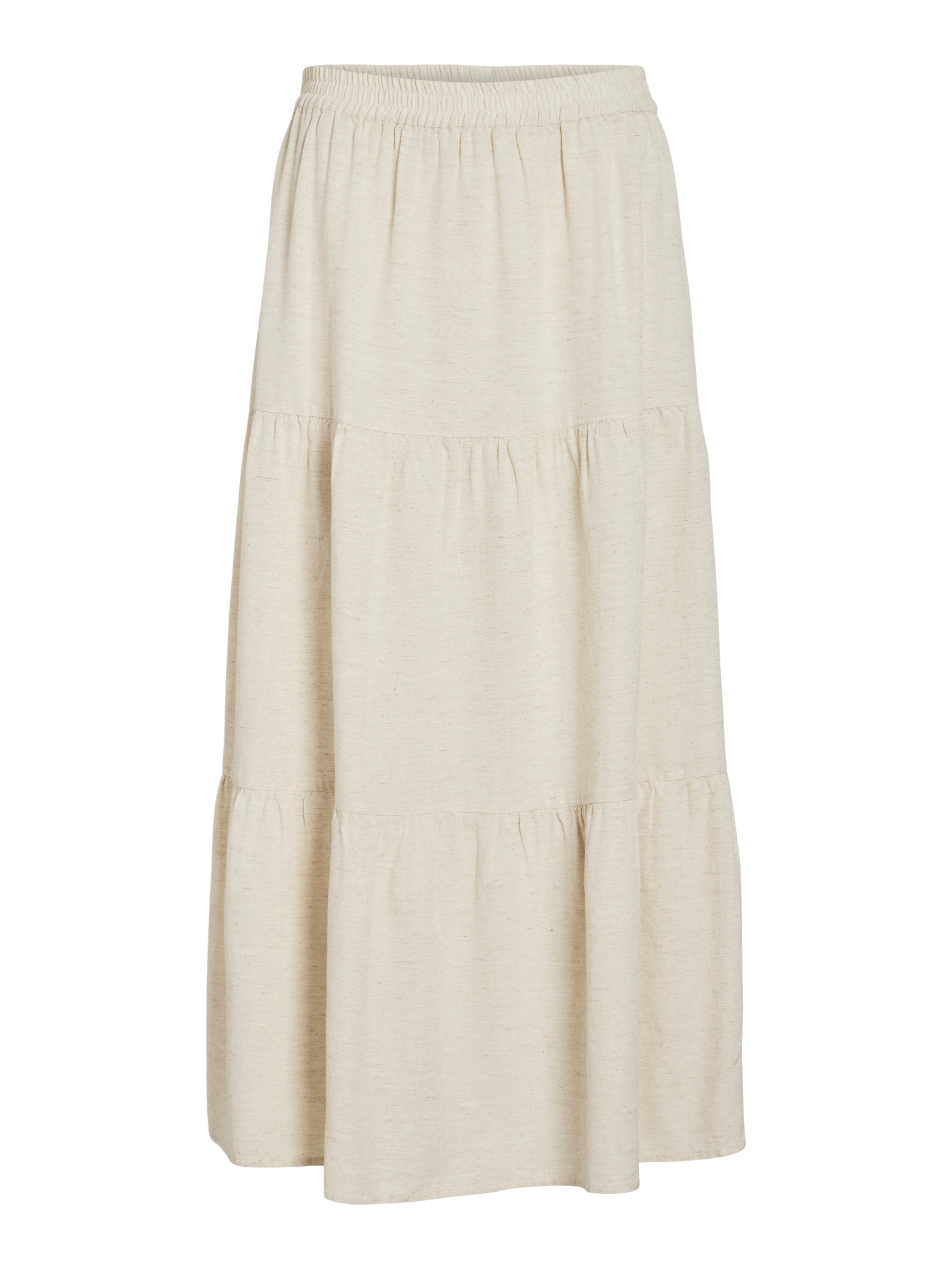 Vila Maxi jupe »VIPRISILLA HW ANKLE SKIRT - NOOS«