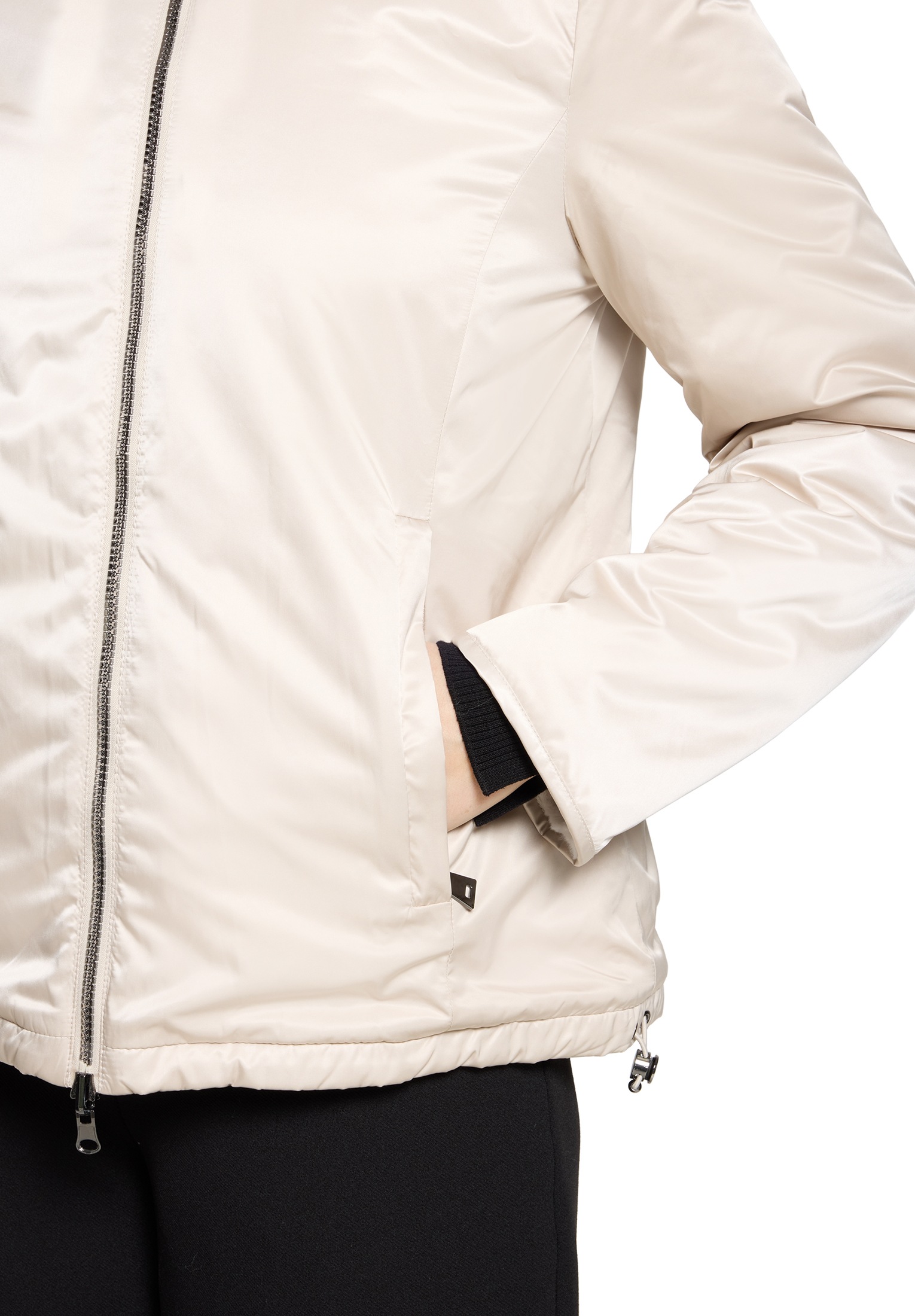 Betty Barclay Wendejacke mit Kapuze mit Kapuze