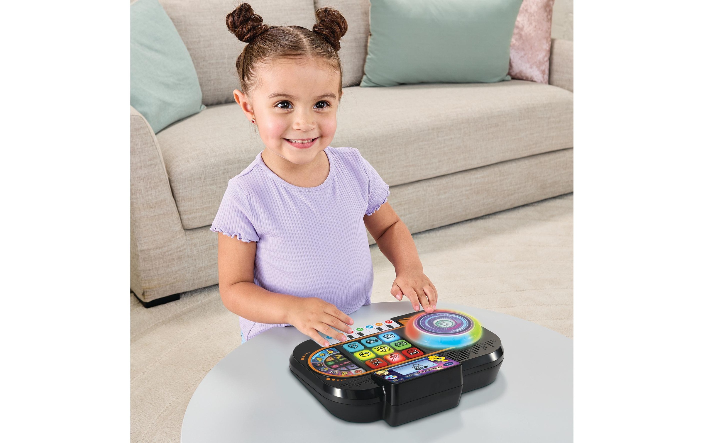 Vtech® Spielzeug-Musikinstrument »Studio Magic light Französisch«