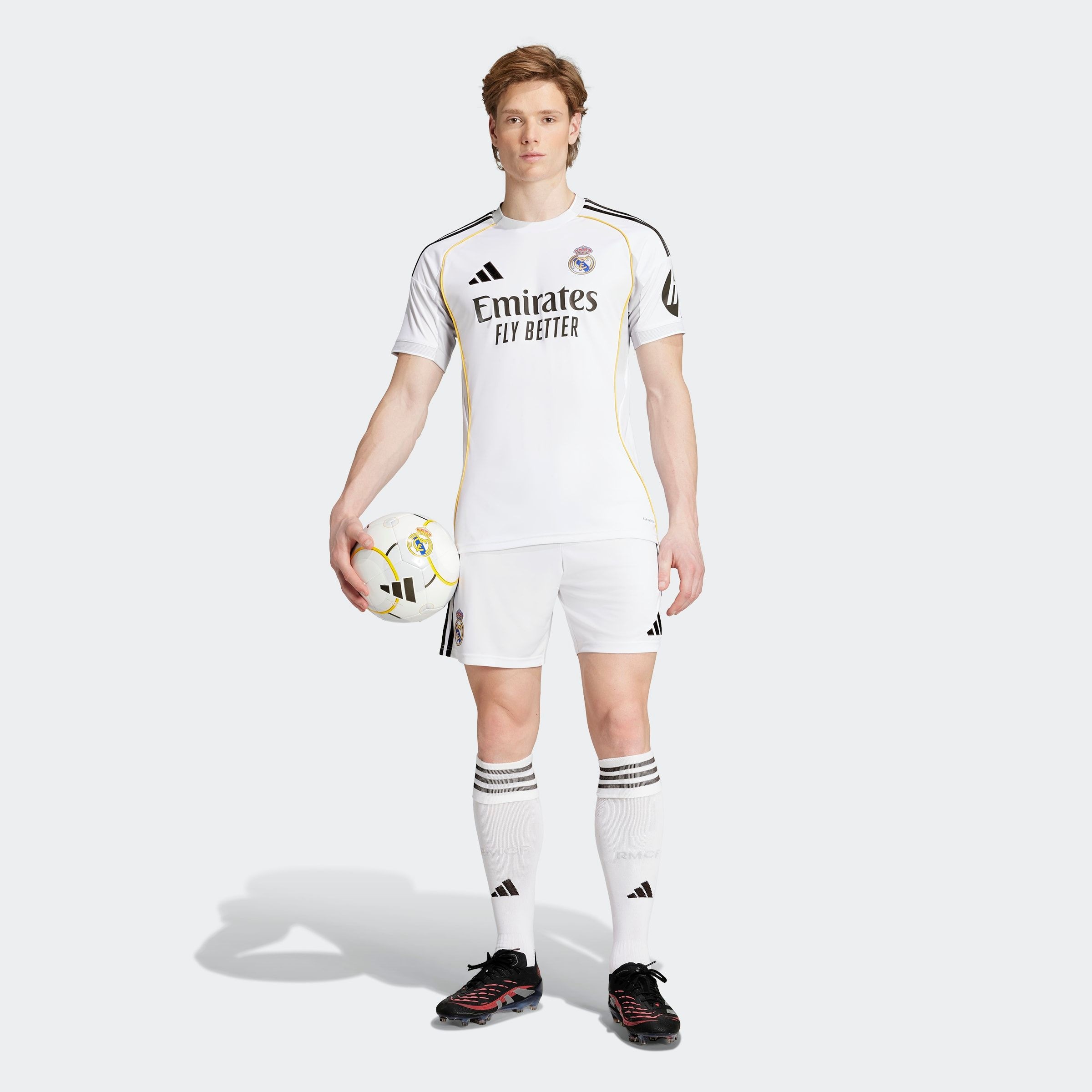 adidas Performance Trainingsshorts »REAL H SHO«, (1 tlg.)