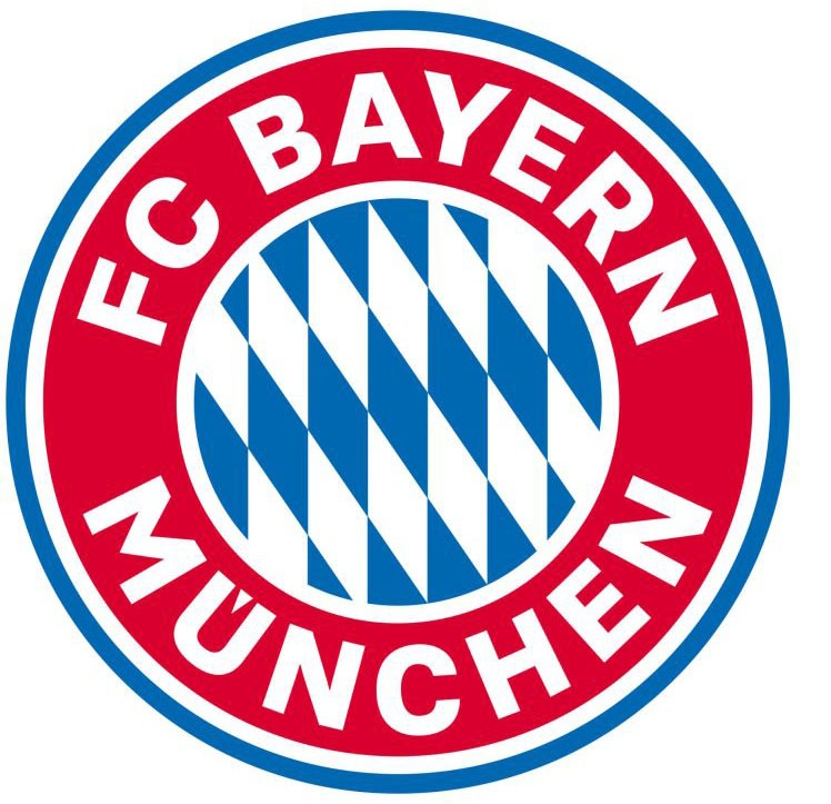 Image of Wall-Art Wandtattoo »FC Bayern München Logo«, (1 St.) bei Ackermann Versand Schweiz