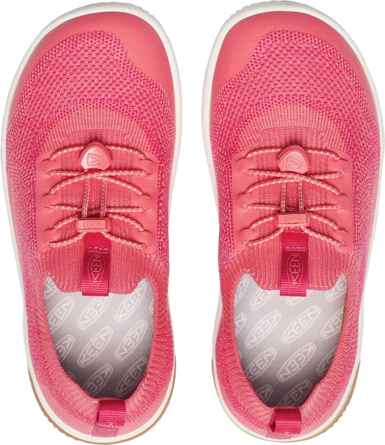 Keen Barfussschuh »KNX KNIT LACE«