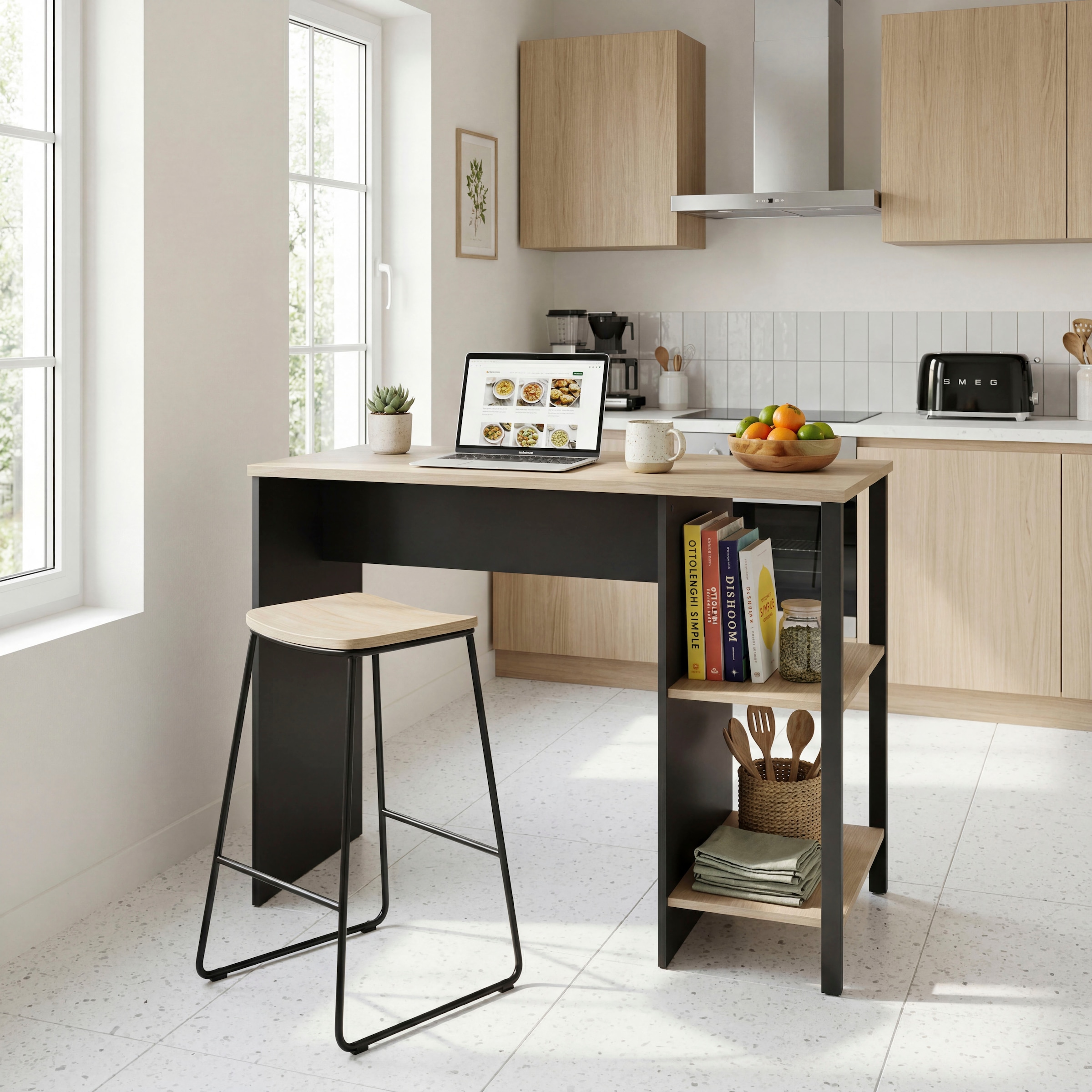 Gami Table haute »CAMDEM« Sehr praktisch in der Anwendung