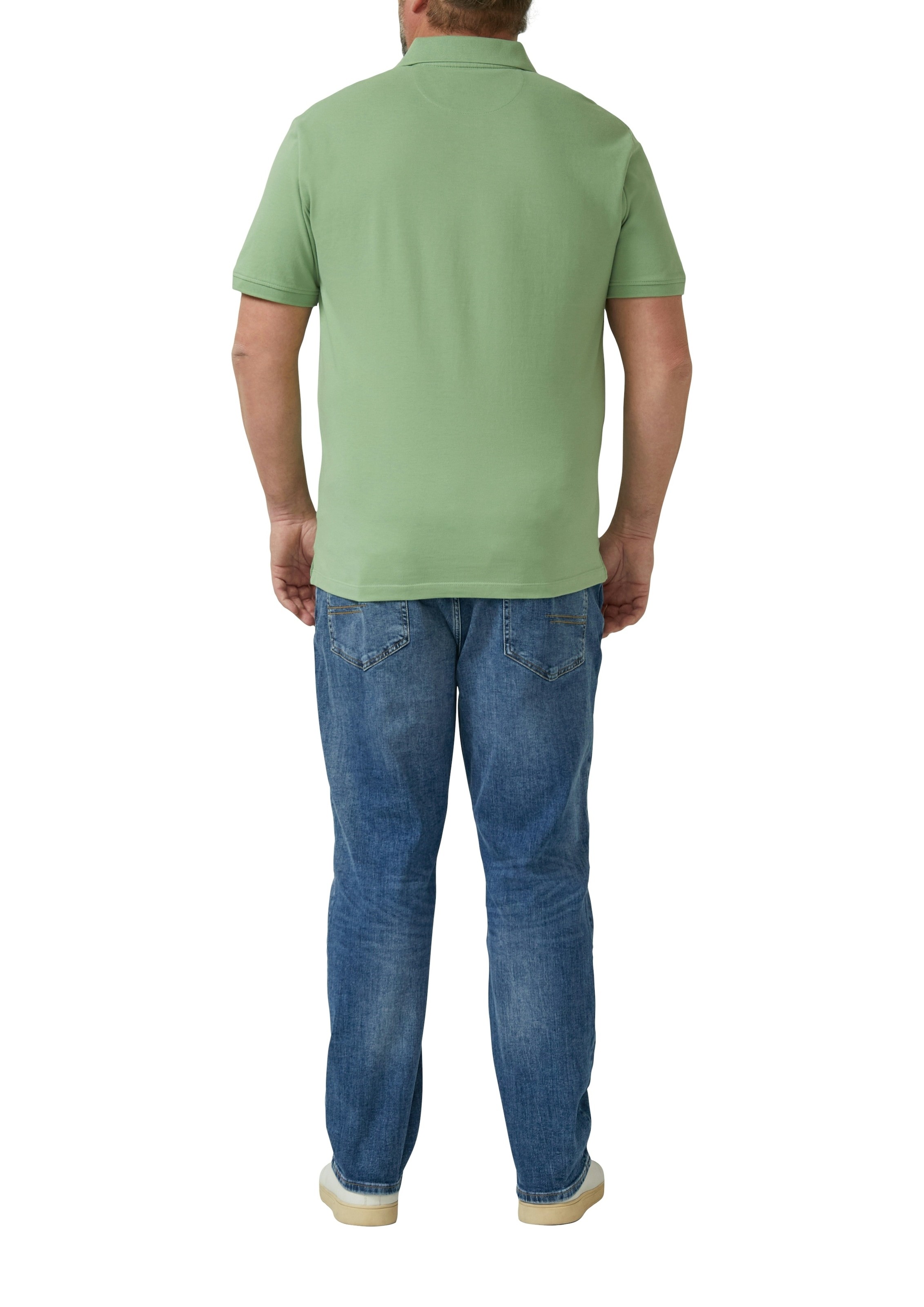 s.Oliver Men Big Sizes Poloshirt Big Sizes / Grosse Grössen