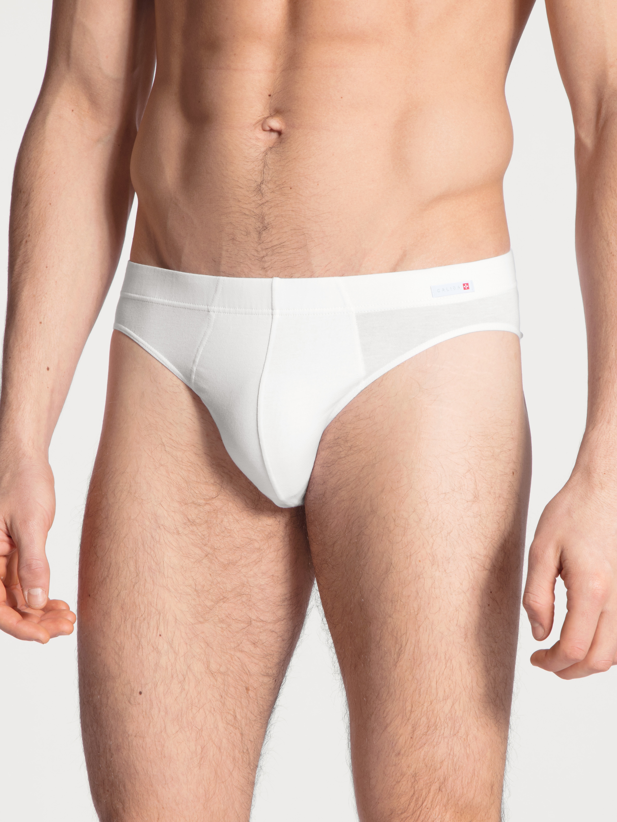 Image of CALIDA Slip "Evolution" weich, ohne Eingriff, elastisch, Single Jersey-Qualität