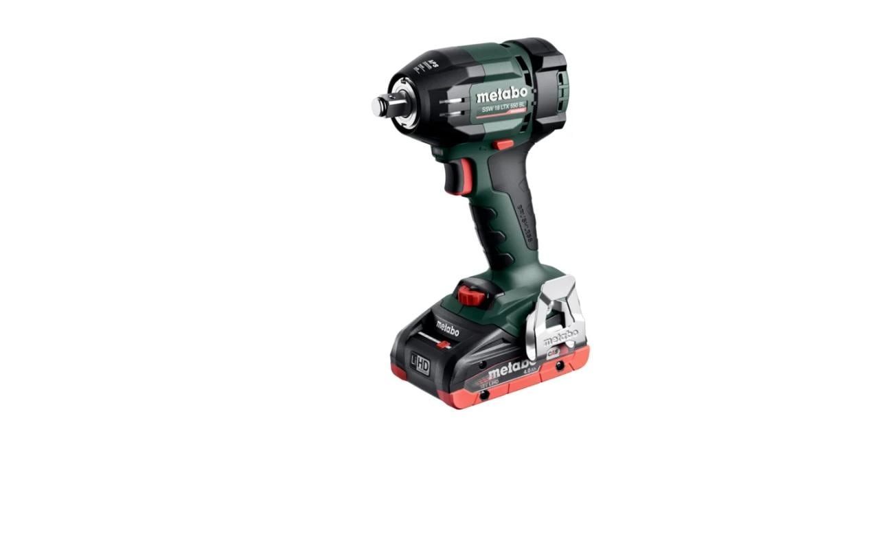 Image of metabo Akku-Schlagschrauber "SSW 18 LTX 550 BL"