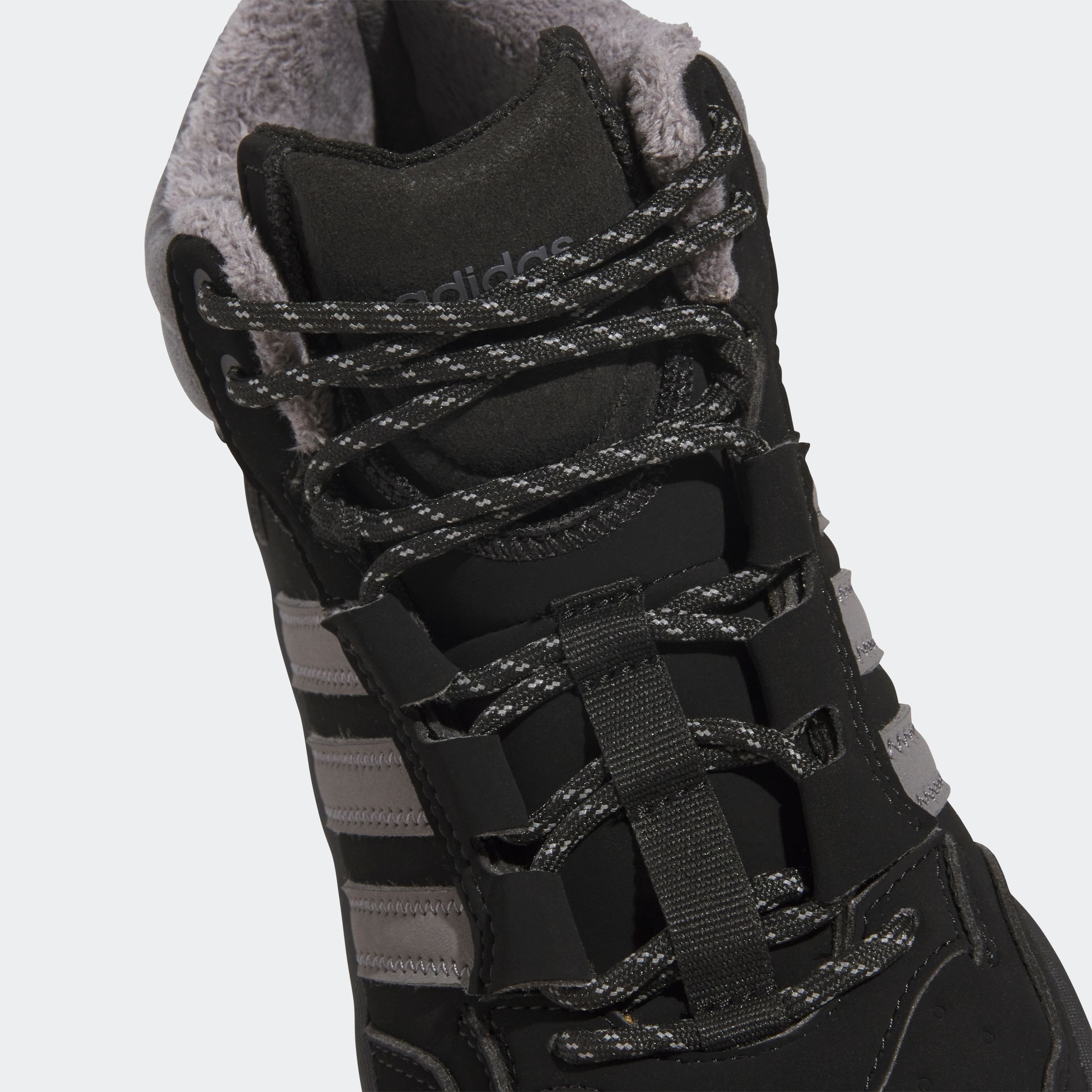 adidas Sportswear Winterboots »KINDER HOOPS 4.0 MITTELHOHER«  für Kinder & Jugendliche