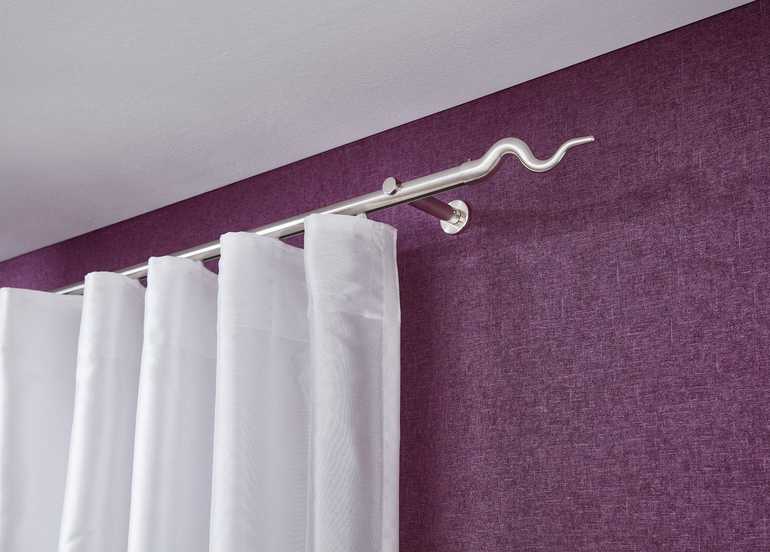 Good Life Innenlaufschiene »Sepa« Ø 20 mm 1 läufig-läufig Fixmass