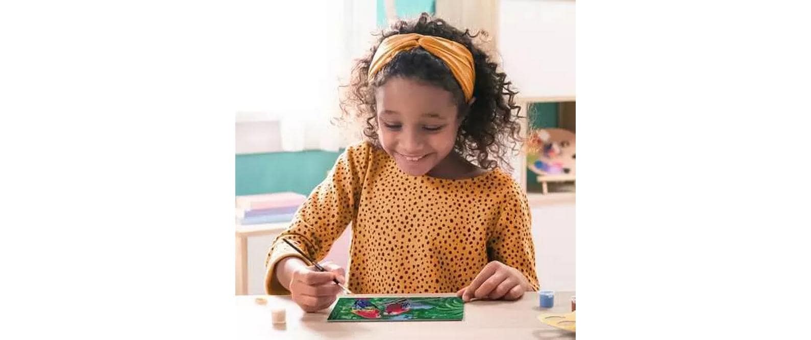 Ravensburger Malen nach Zahlen »CreArt: Colorful Macaws«