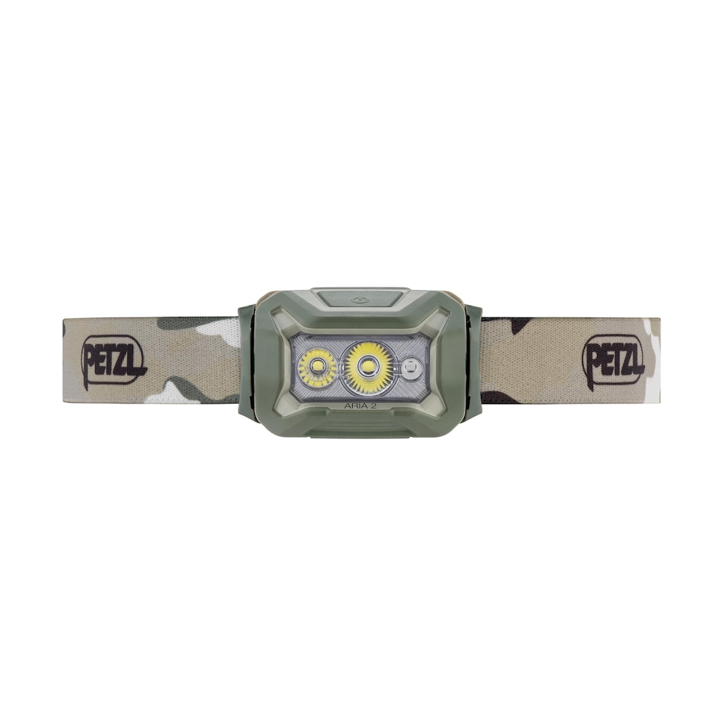 Petzl LED Stirnlampe »Aria 2 RGB«