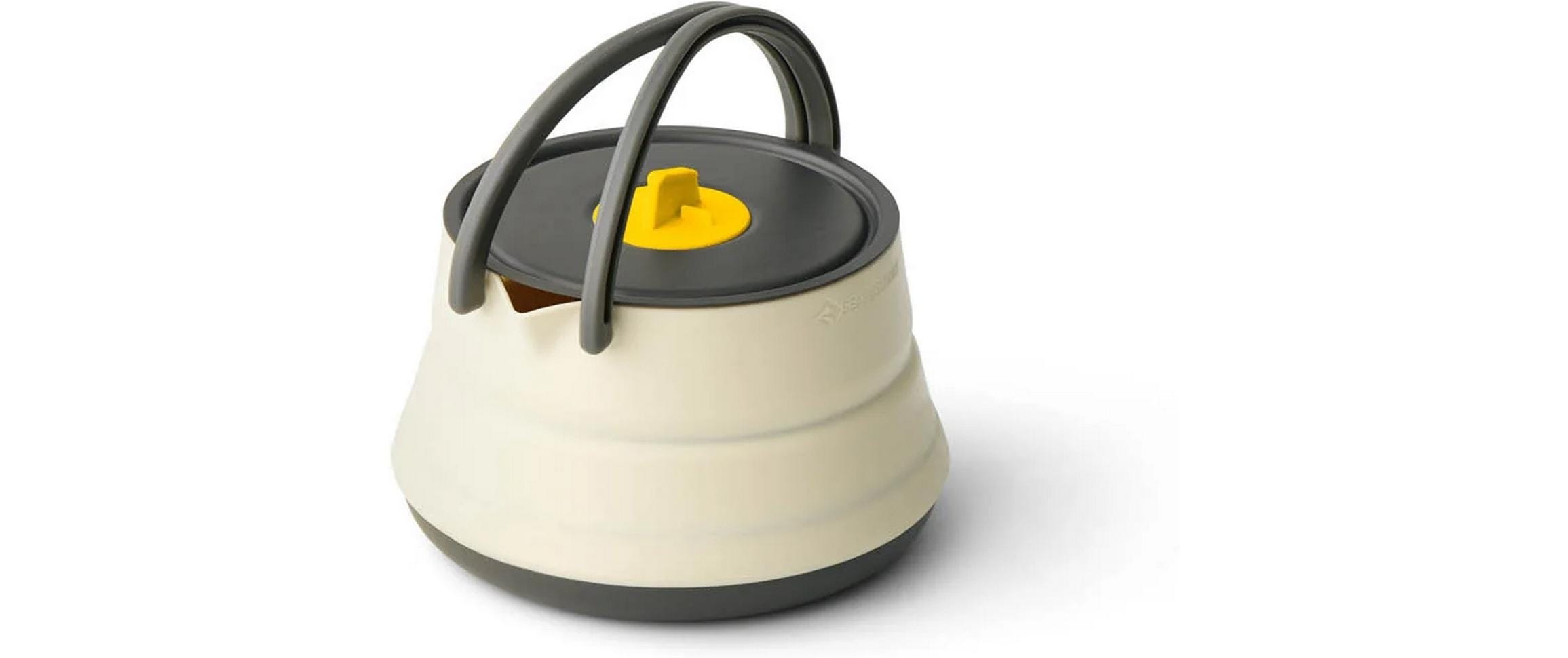 Image of sea to summit Kochbesteck-Set "Ultralight Collapsible Kettle 1,1 l"
