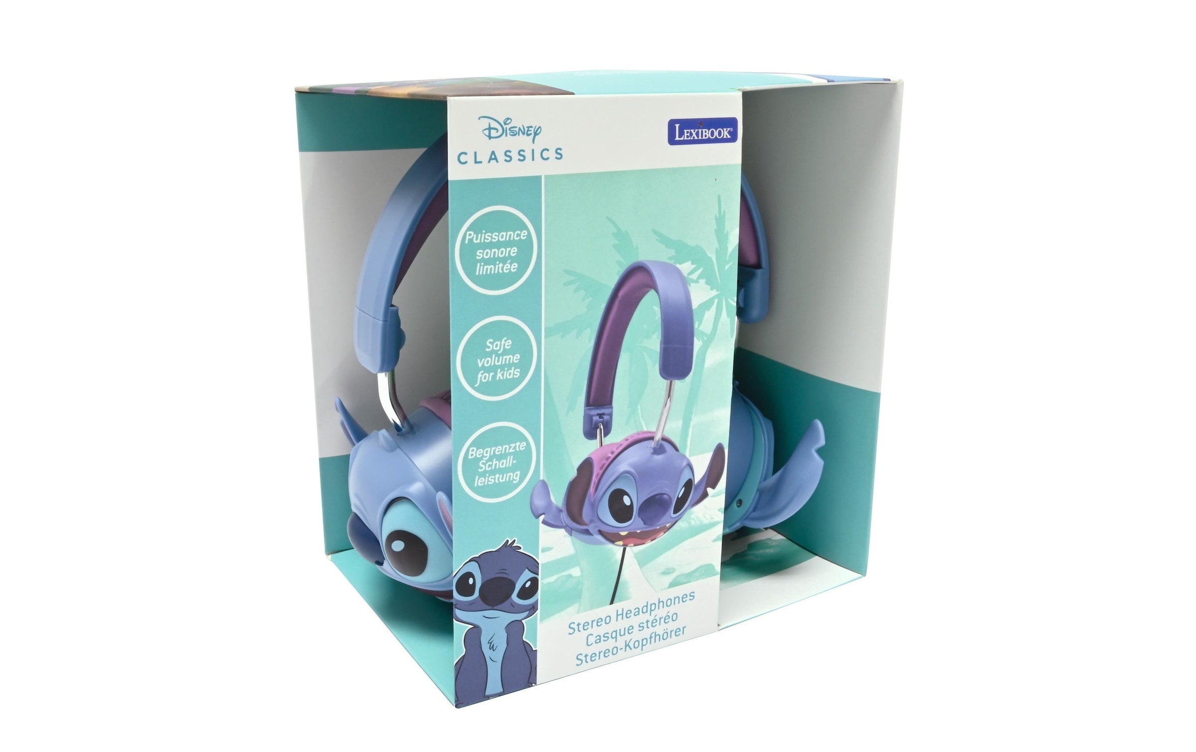 Lexibook® Over-Ear-Kopfhörer »Stereo Stitch«