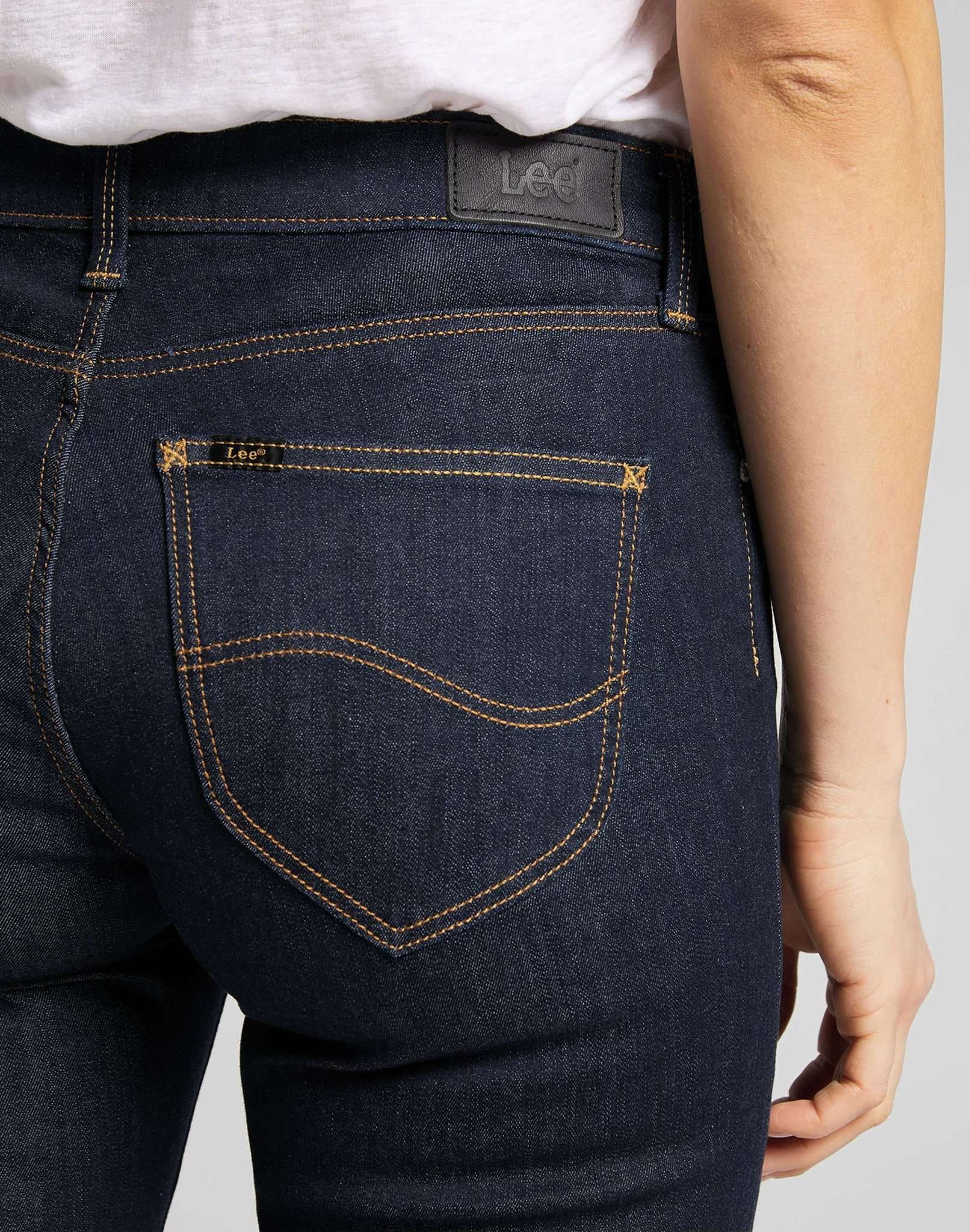 Lee® Straight-Jeans »LEE Jeans Straight Leg Marion«