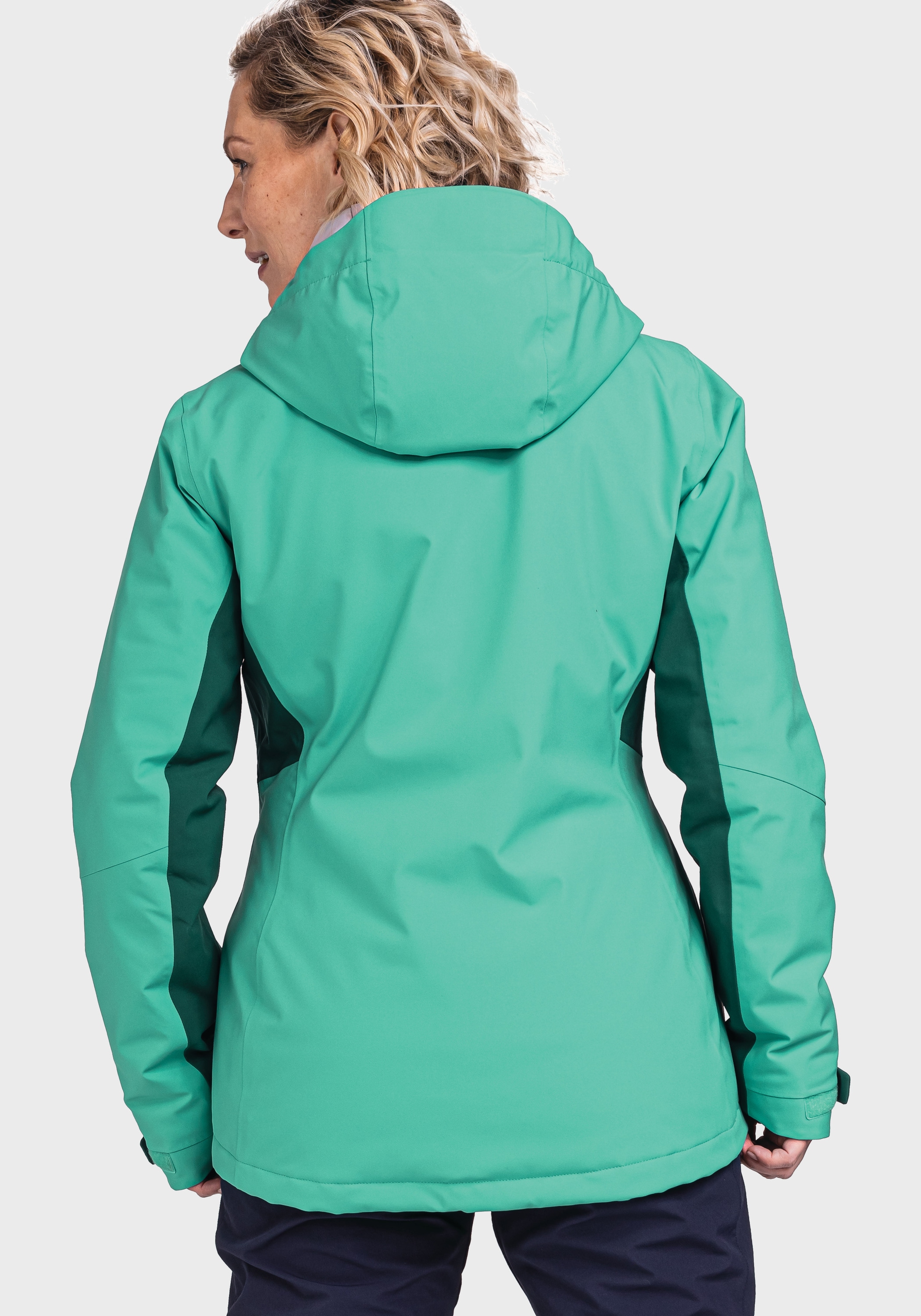 Schöffel Outdoorjacke »Jacket Torspitze L« mit Kapuze