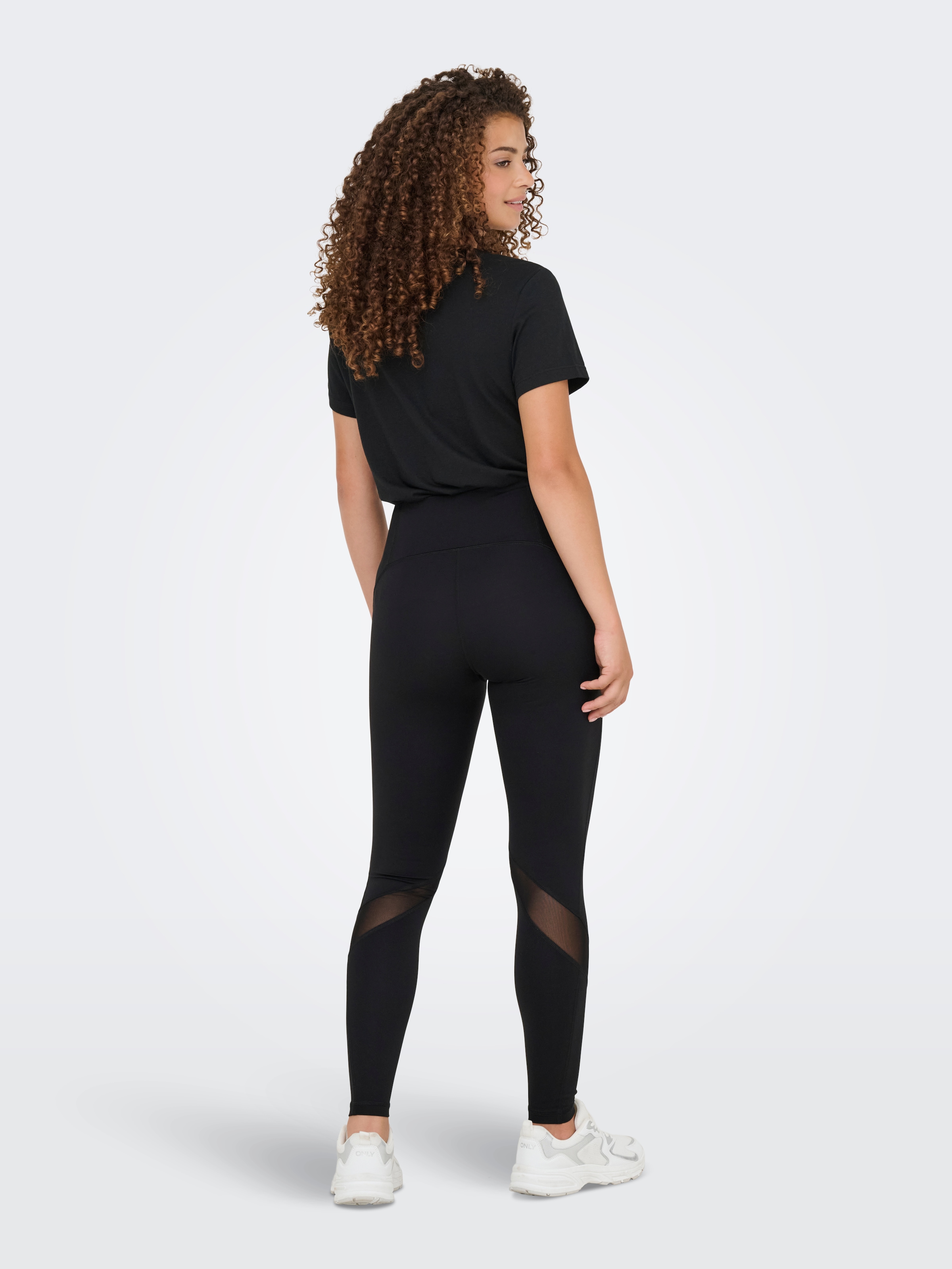 ONLY Play Cuissards fonctionnels »ONPRYA-3-POSH HW PCK TIGHTS NOOS«