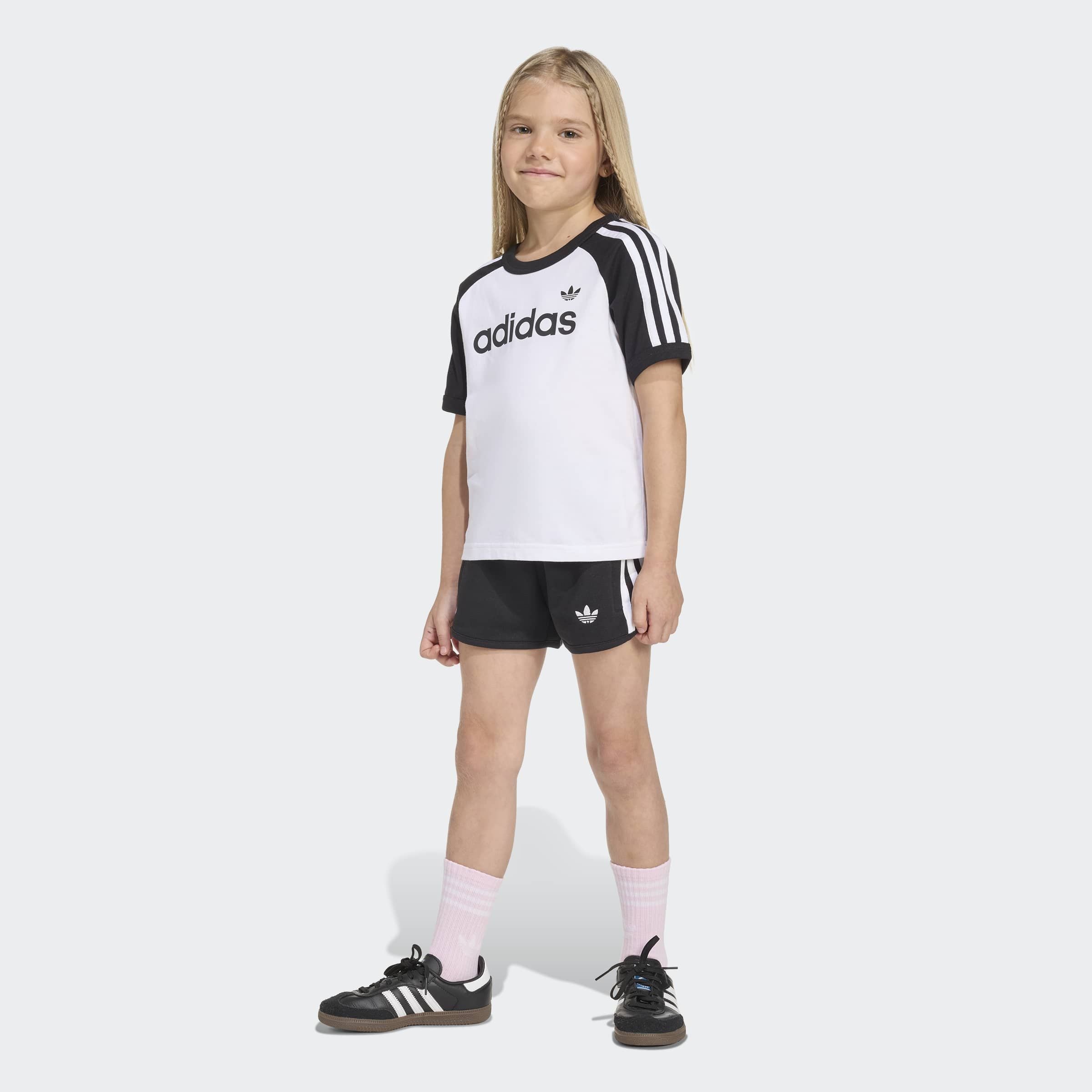 adidas Originals Trainingsanzug »SPRINTER SET MIT UND« 2 tlg.