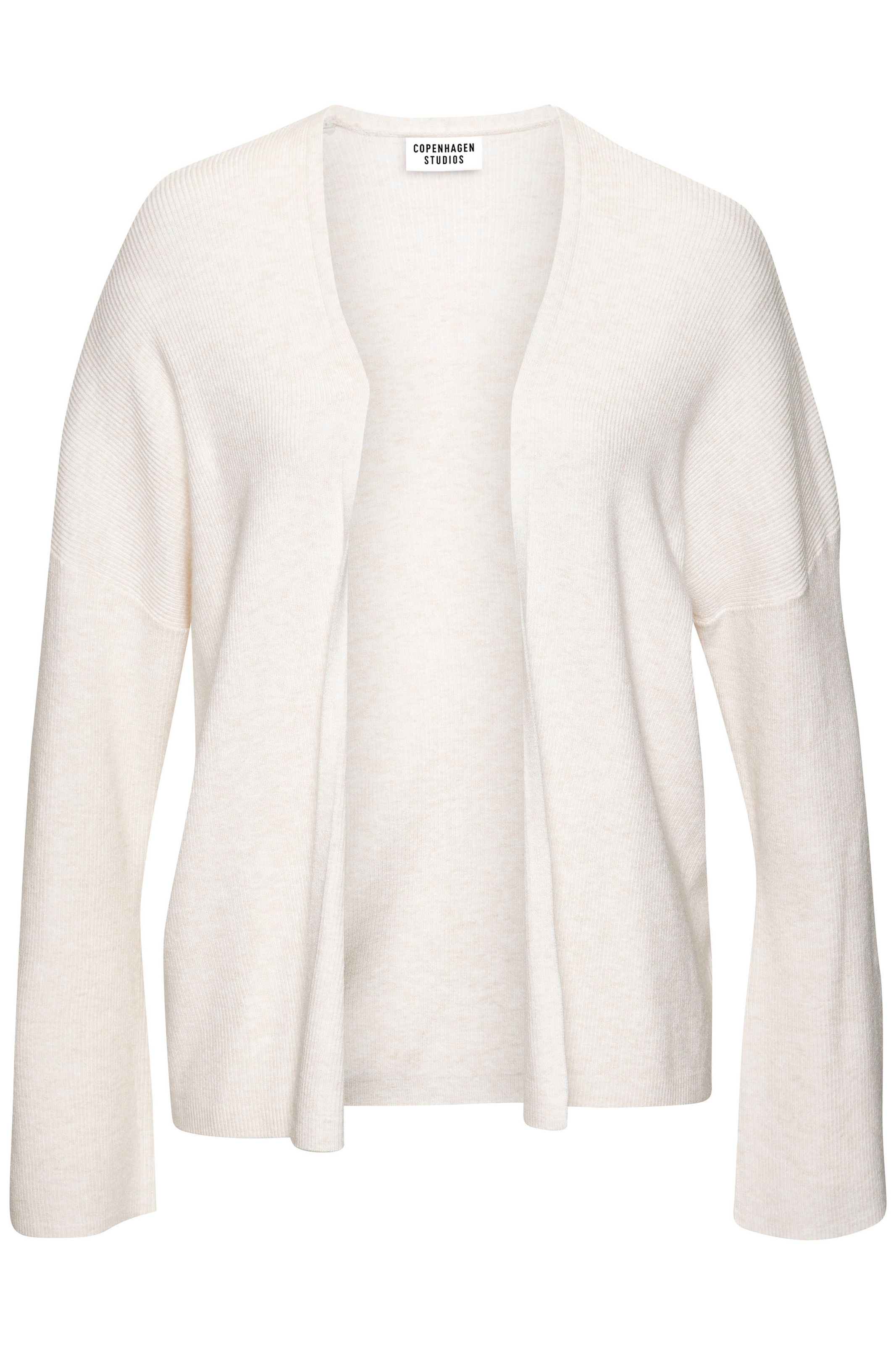 Copenhagen Studios Cardigan, aus hochwertiger, feiner Rippe