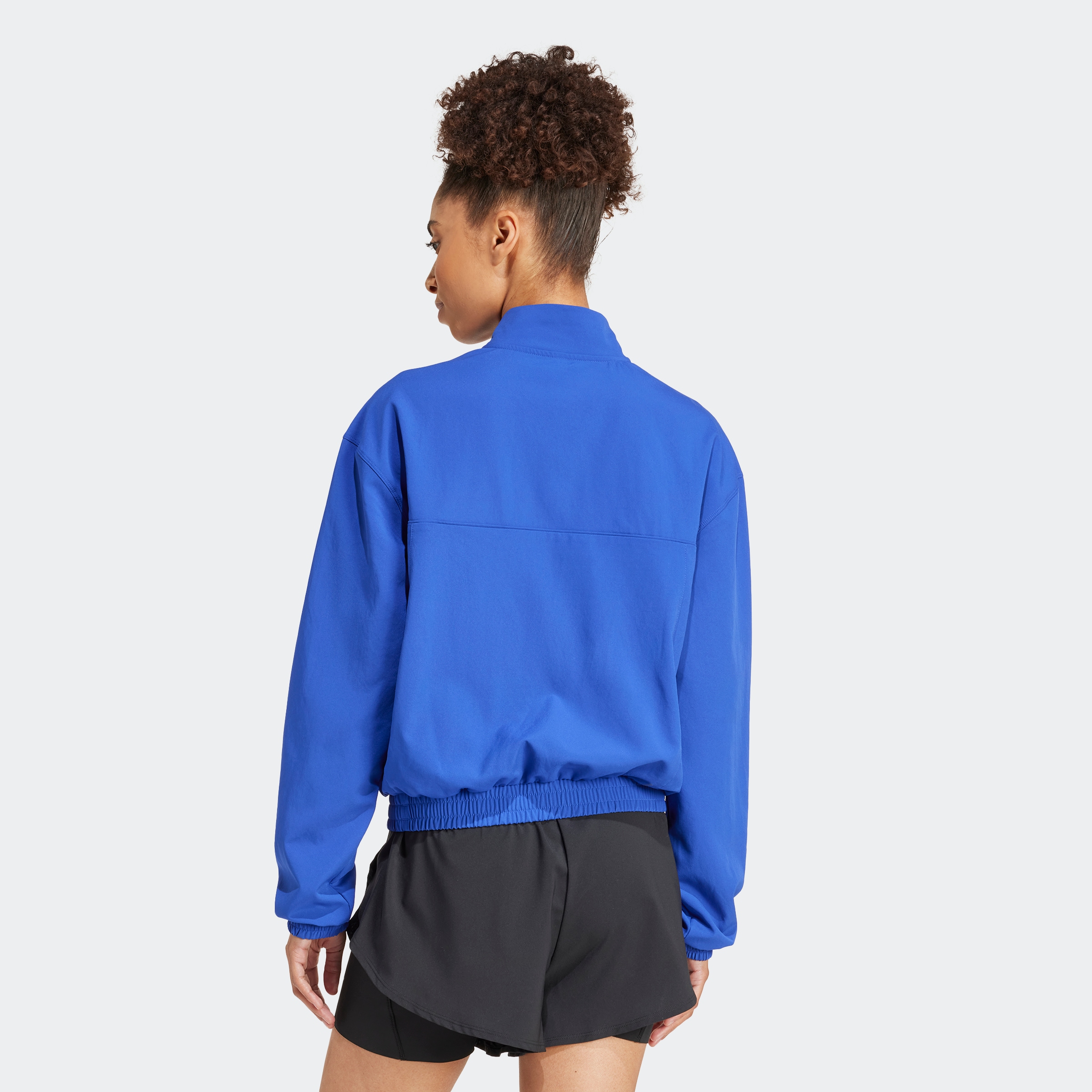 adidas Performance Rollkragenpullover »TR-ES MIN 1/4Z«