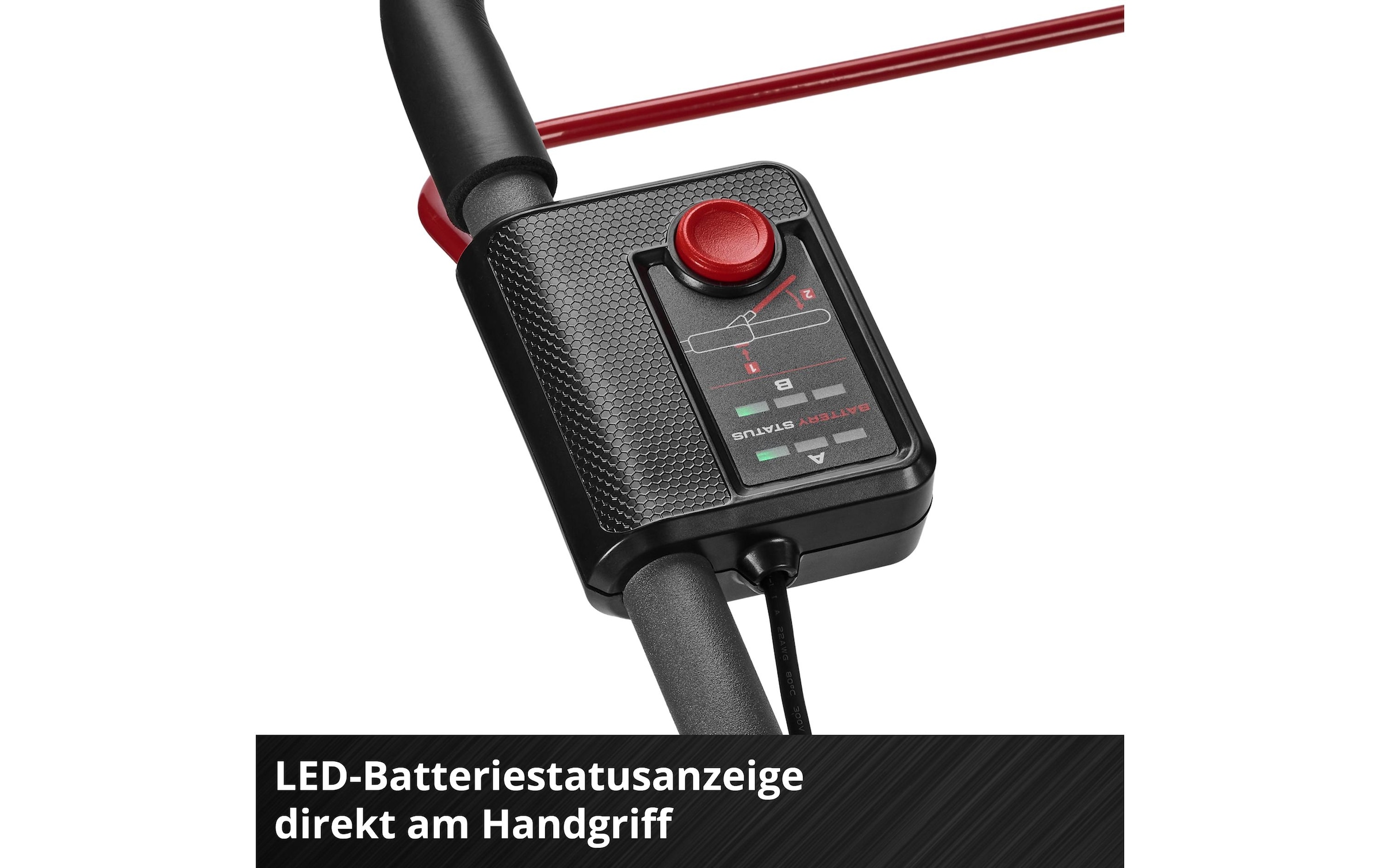   Akku-Vertikutierer »GP-SC 36/40 Li BL-Solo«