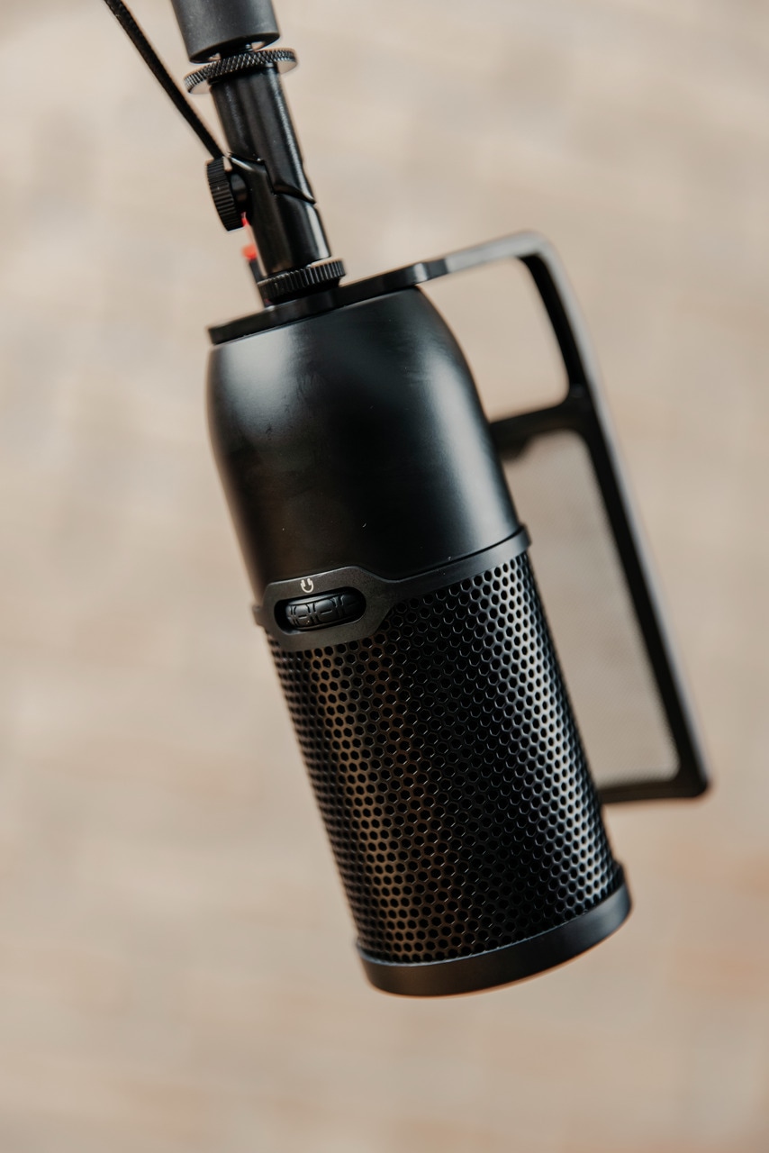 Cherry Schutzfilter »UM POP FILTER«, (1 tlg.)