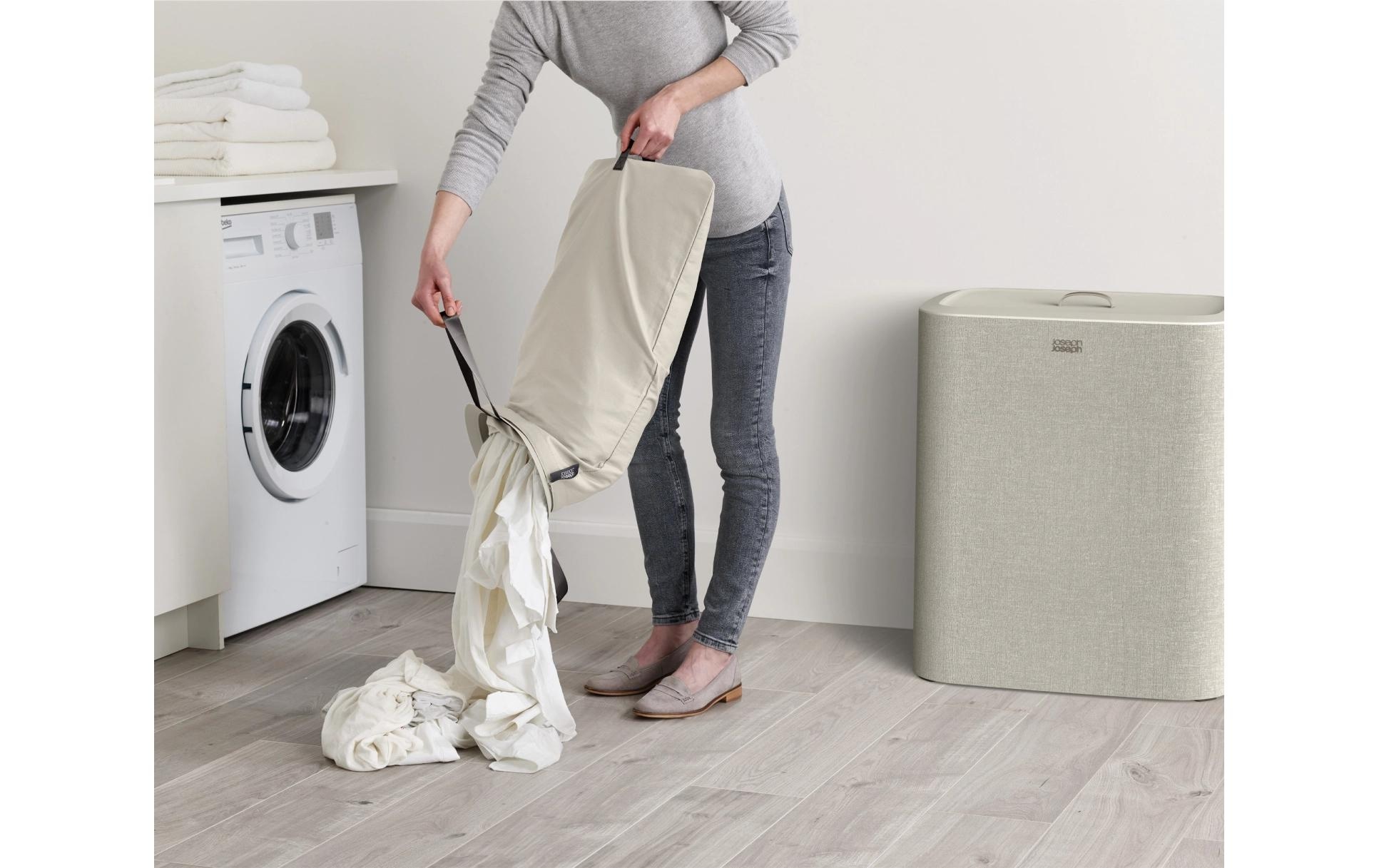 Joseph Joseph Wäschesortierer »Tota Trio 90 L, 3x 30 L«
