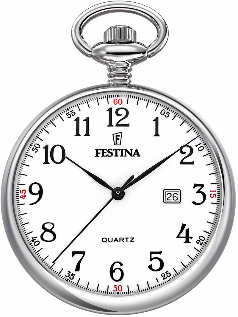 Image of Festina Taschenuhr »F2019/1«, (Set, 2 tlg.) bei Ackermann Versand Schweiz