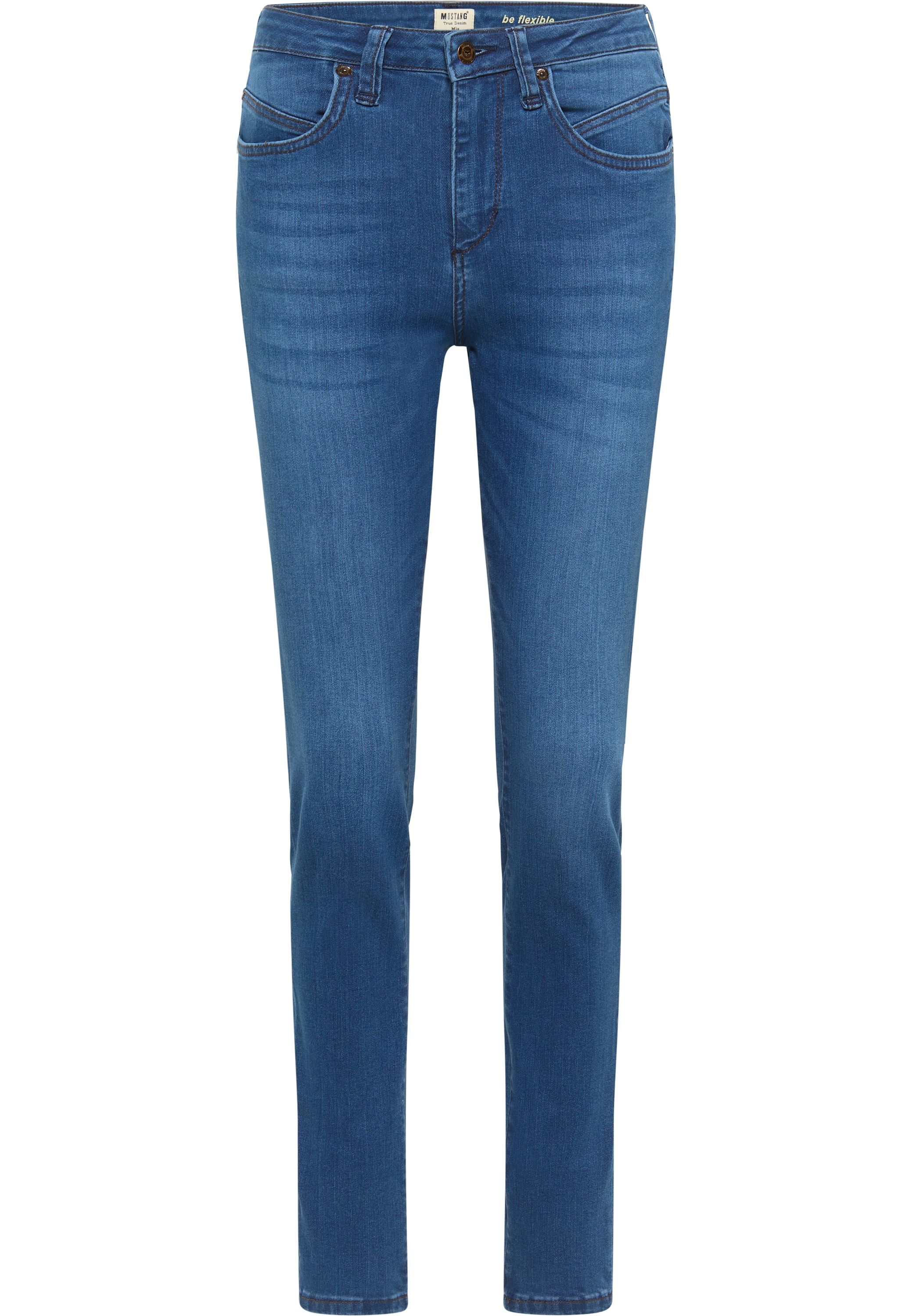 Skinny-fit-Jeans »Style Mia Jeggings«