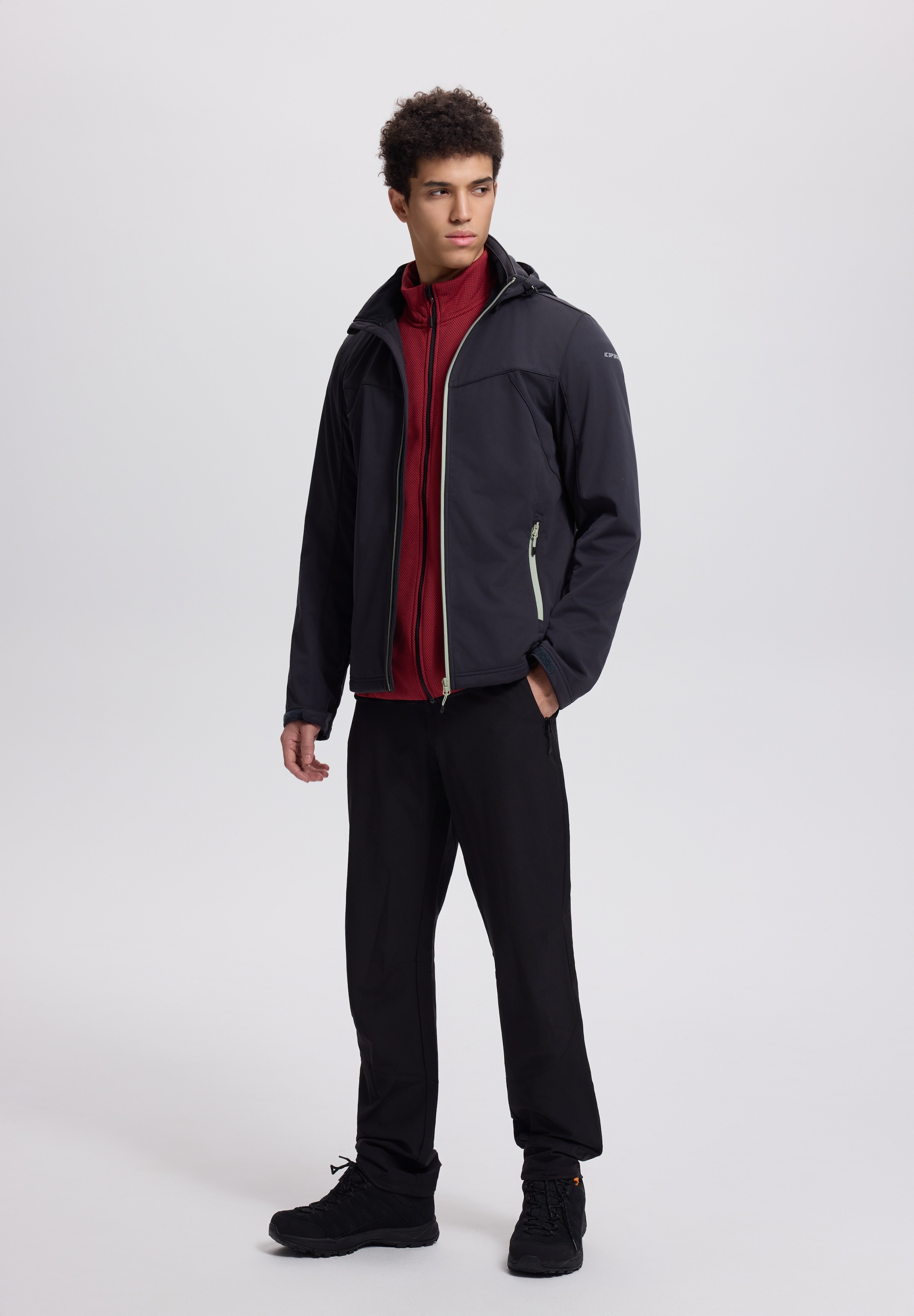 Icepeak Veste softshell »BIGGS«